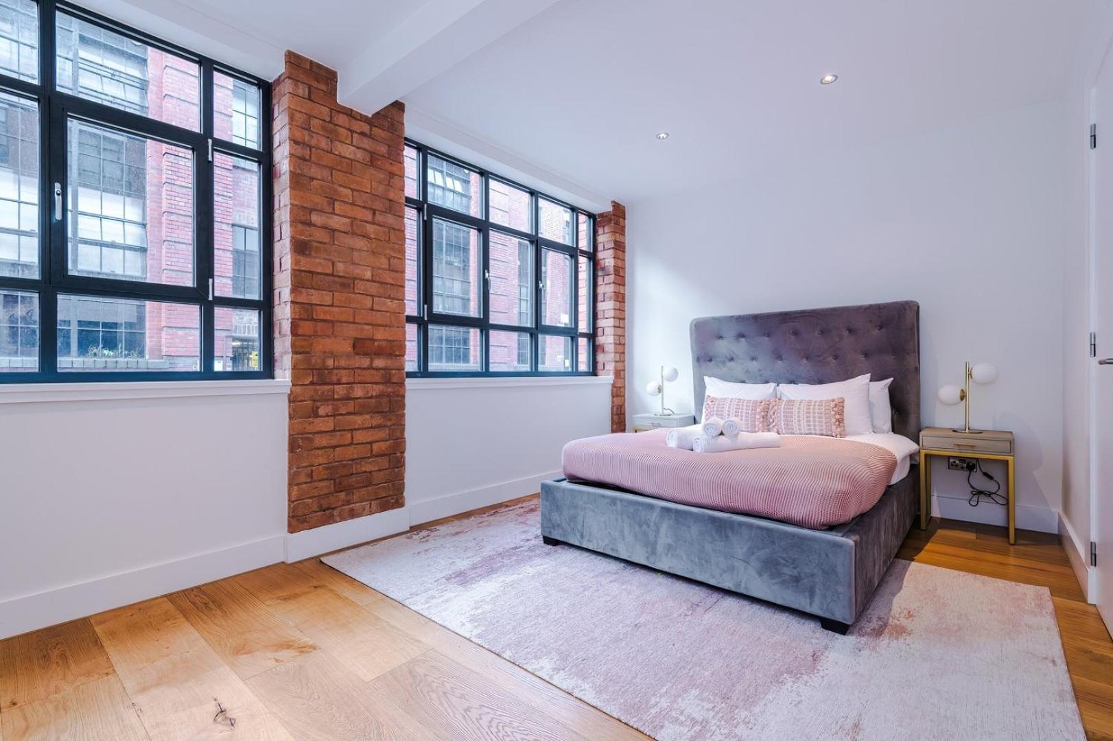 Wifi | 2bedrooms | 10min Away To Major Attractions Apartment *