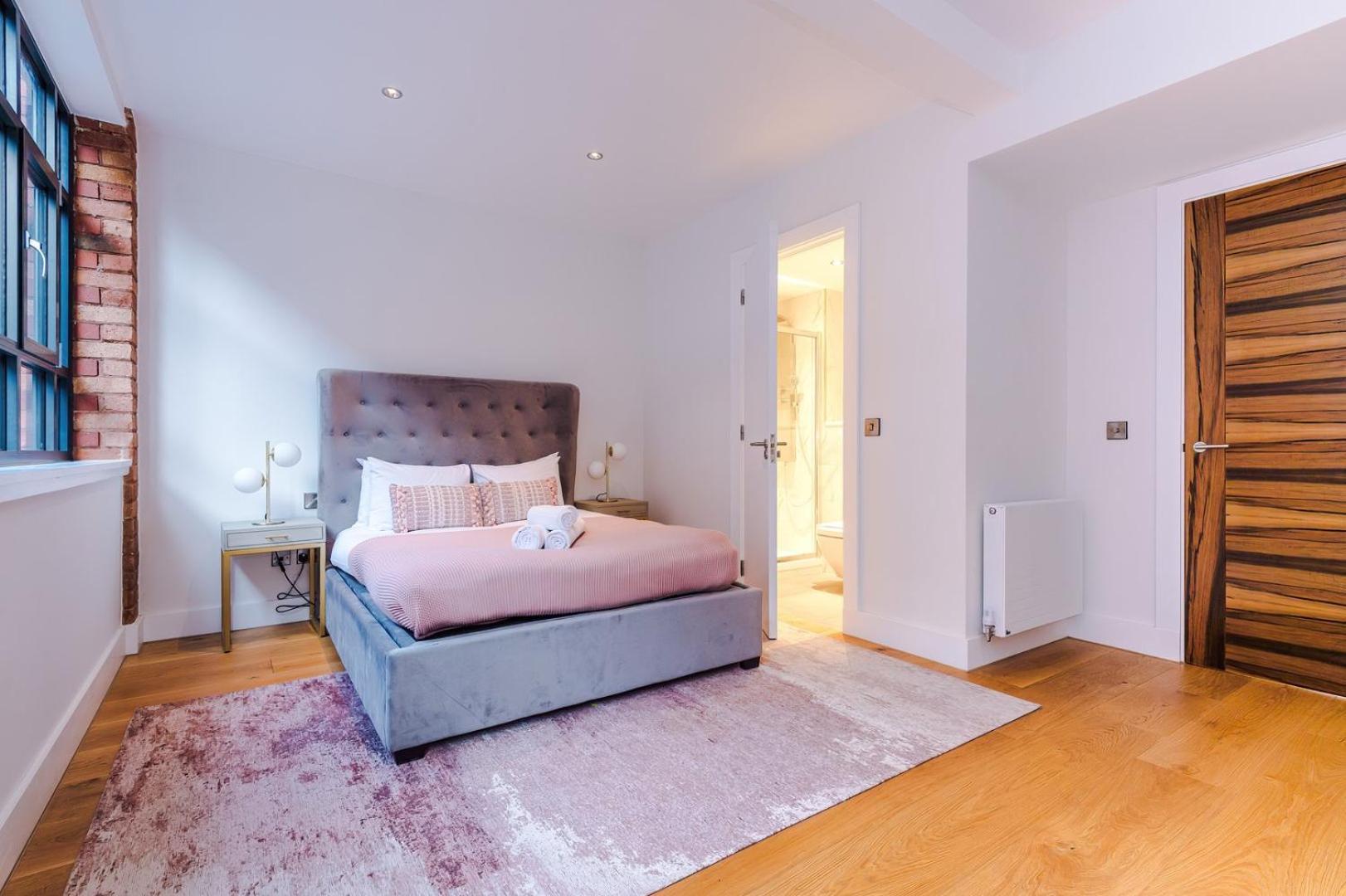 Wifi | 2bedrooms | 10min Away To Major Attractions * Birmingham
