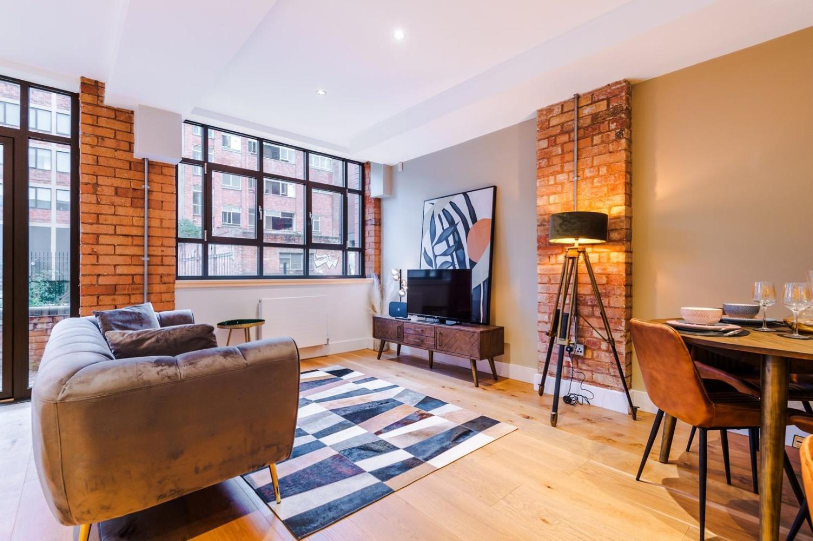 Wifi | 2bedrooms | 10min Away To Major Attractions Apartment Birmingham