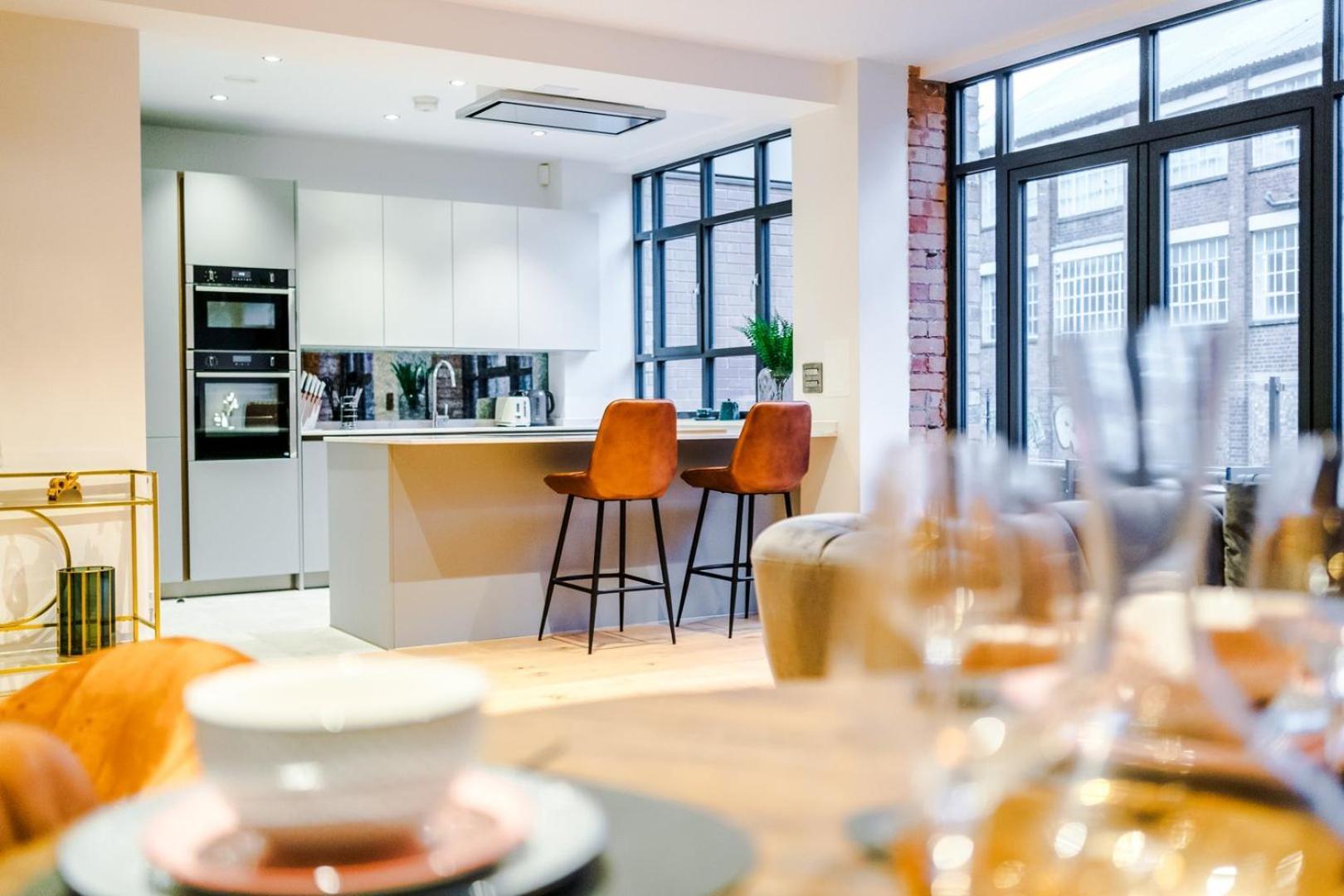 Apartment Wifi | 2bedrooms | 10min Away To Major Attractions Birmingham