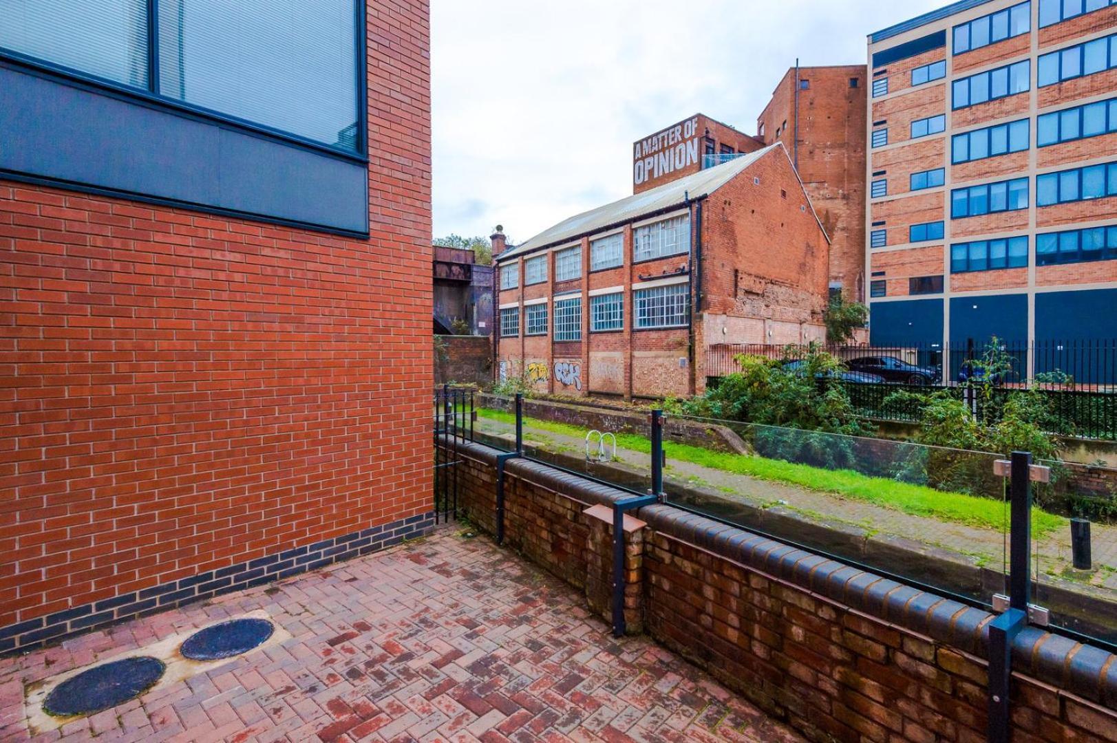 Wifi | 2bedrooms | 10min Away To Major Attractions Apartment Birmingham