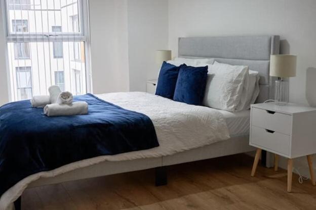 Modern - Centre - Fast Wifi - Near Utilitia Arena & Icc Apartment Birmingham