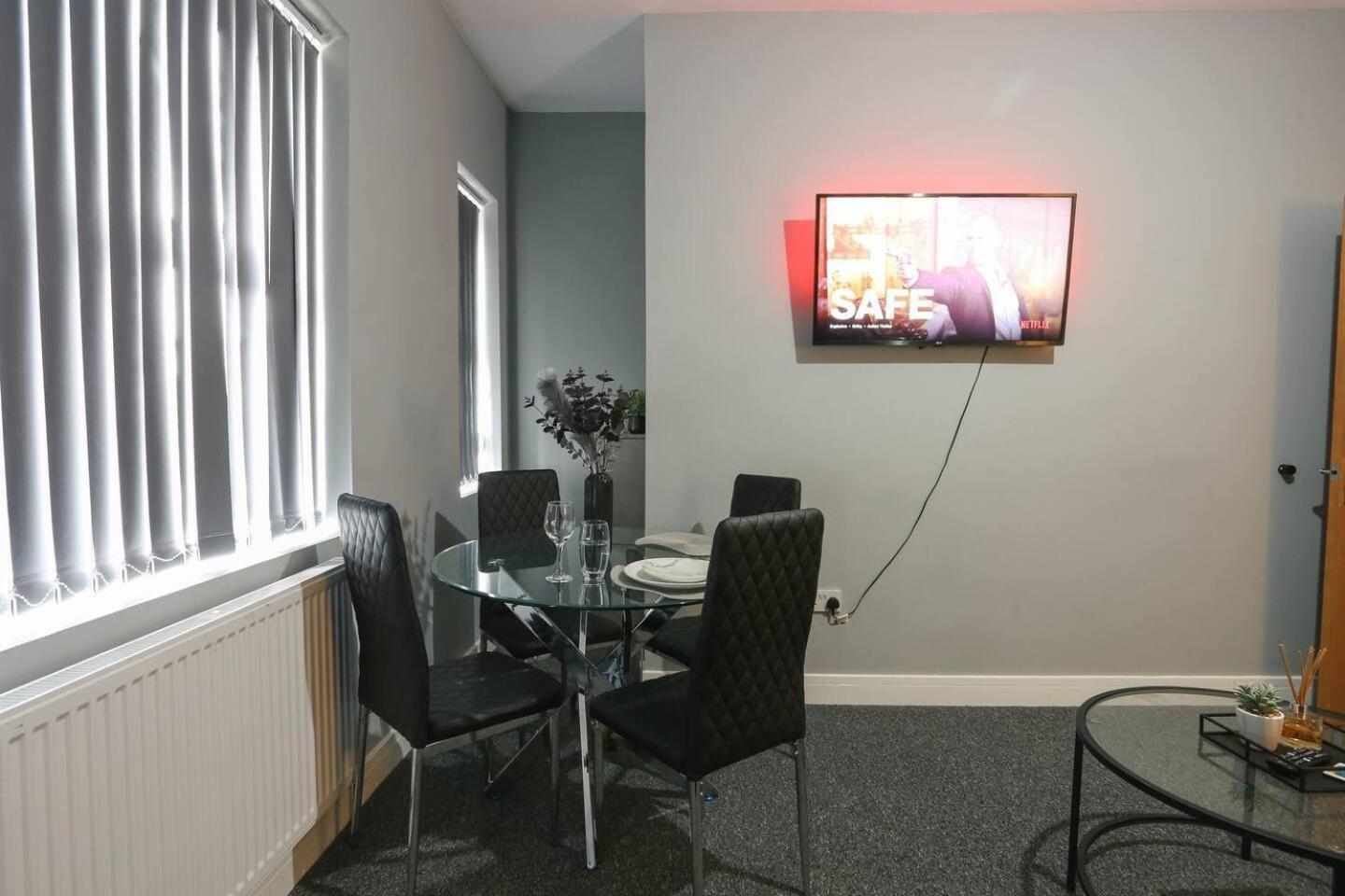 Apartment 2 Bedroom Near Airport - Nec - Centre Birmingham