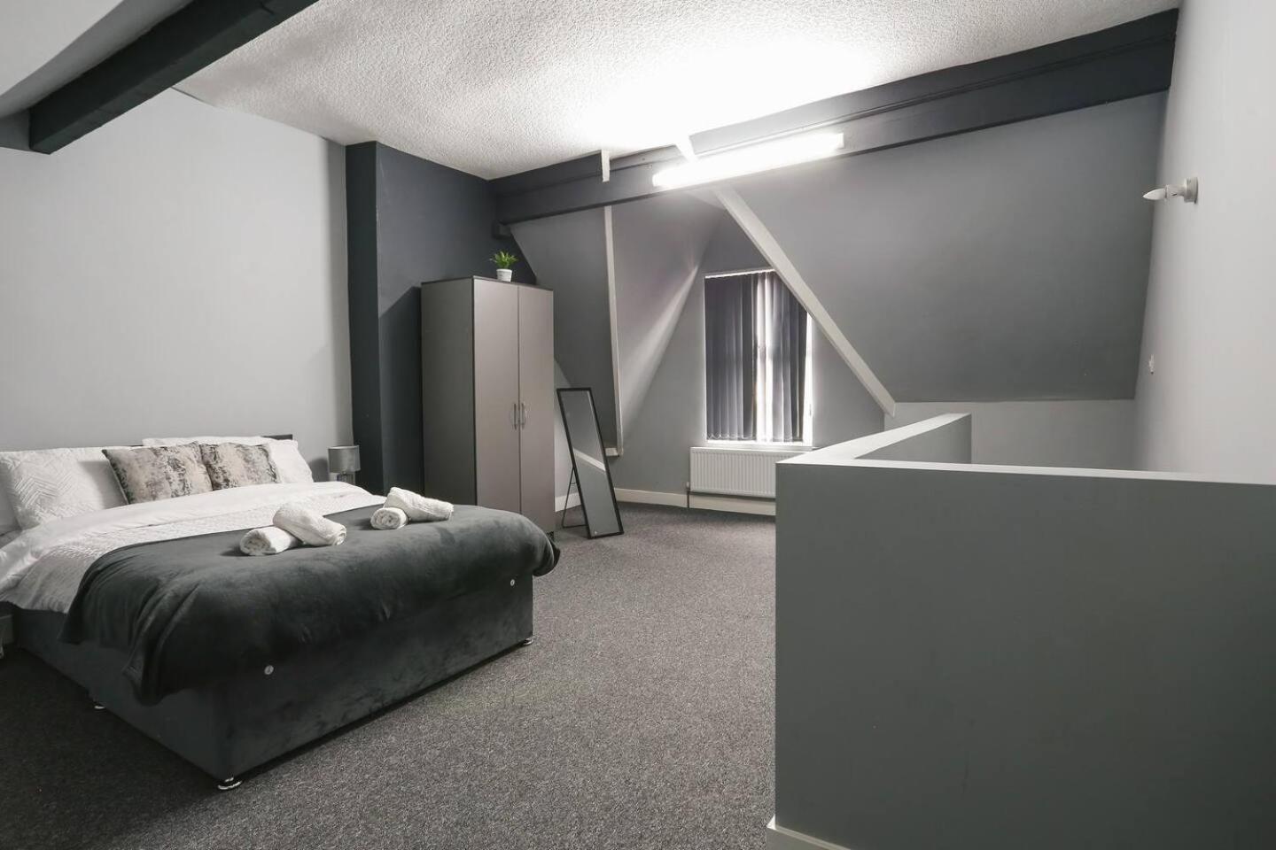 Apartment 2 Bedroom Near Airport - Nec - Centre