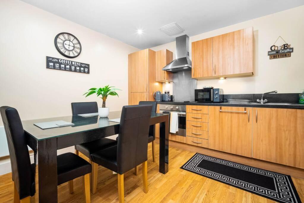 Cozy 2 Bed Arcadian Centre By Azura Nights * Birmingham