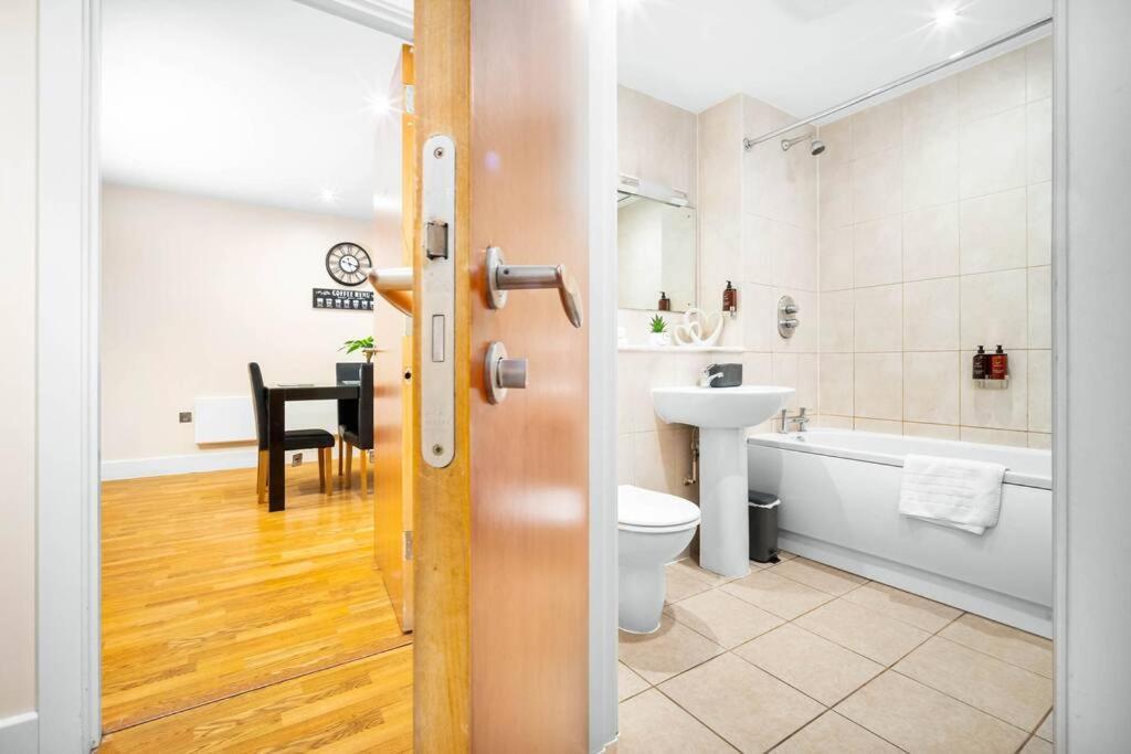 Cozy 2 Bed Arcadian Centre By Azura Nights * Birmingham