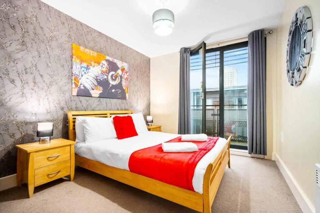 Cozy 2 Bed Arcadian Centre By Azura Nights *