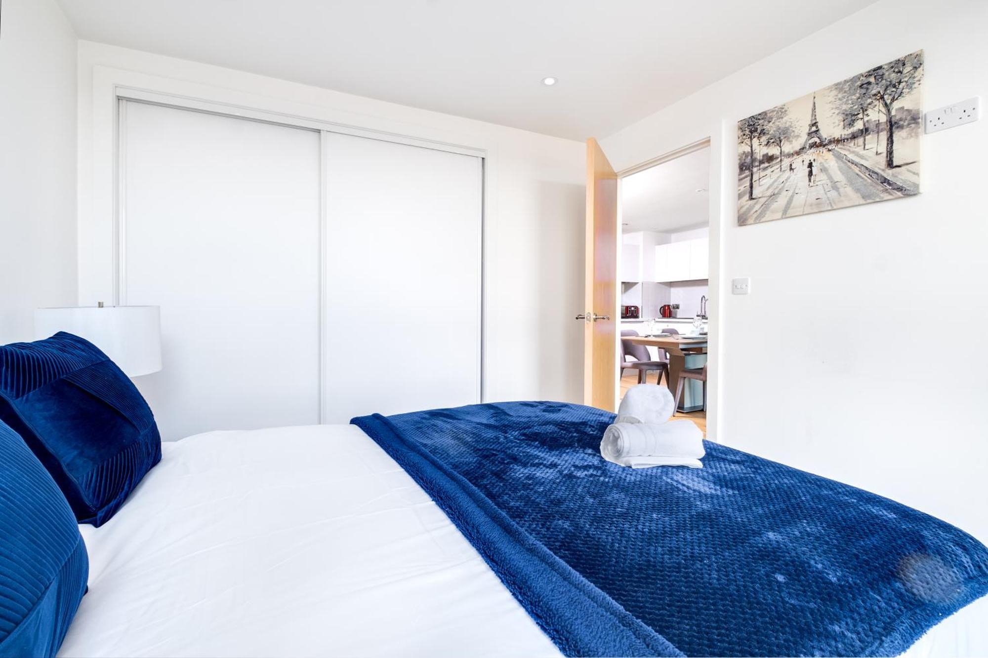 Broadway Mailbox Luxury New 1 Bed With Free Parking Birmingham