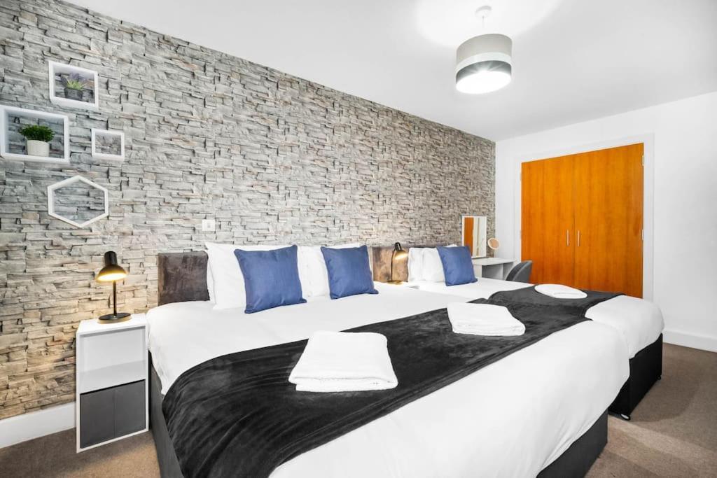 Apartment Funky Arcadian Centre By Azura Nights *