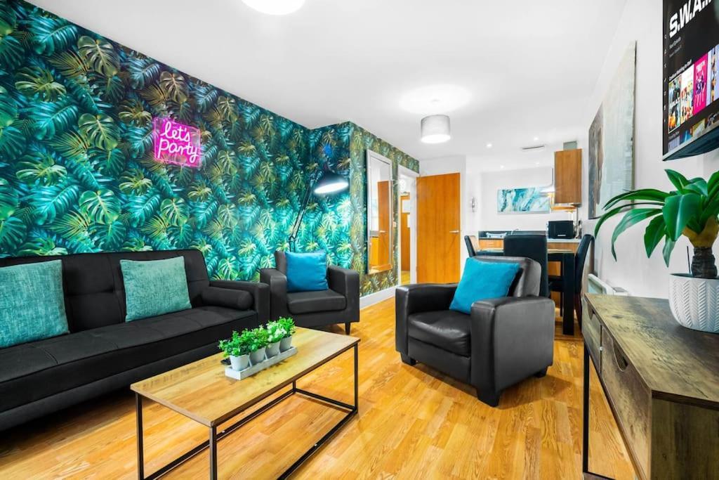 Funky Arcadian Centre By Azura Nights Apartment *