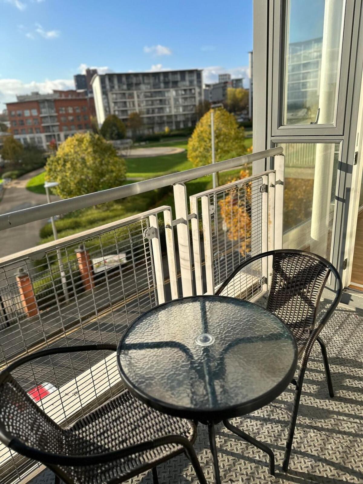 Luxury 1 Bedroom - City Centre - Balcony - Near O2 Academy Apartment