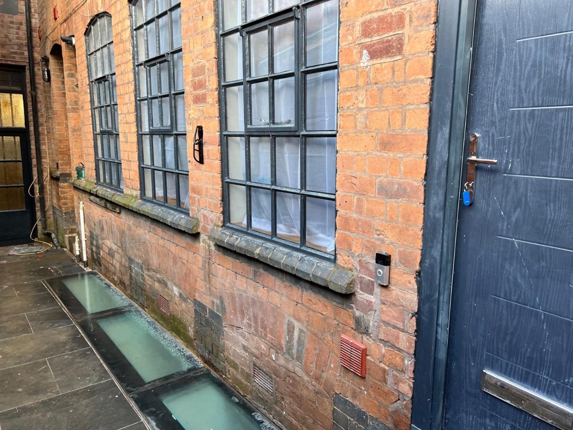 Vip 3br Grade2 Luxurious Industrial House With Wood Fire, Electric Blinds And Big Cast Iron Windows In The Heart Of The Jq * Birmingham