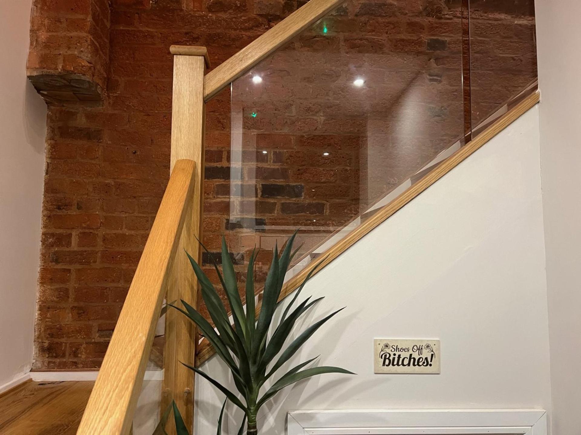 Vip 3br Grade2 Luxurious Industrial House With Wood Fire, Electric Blinds And Big Cast Iron Windows In The Heart Of The Jq Birmingham