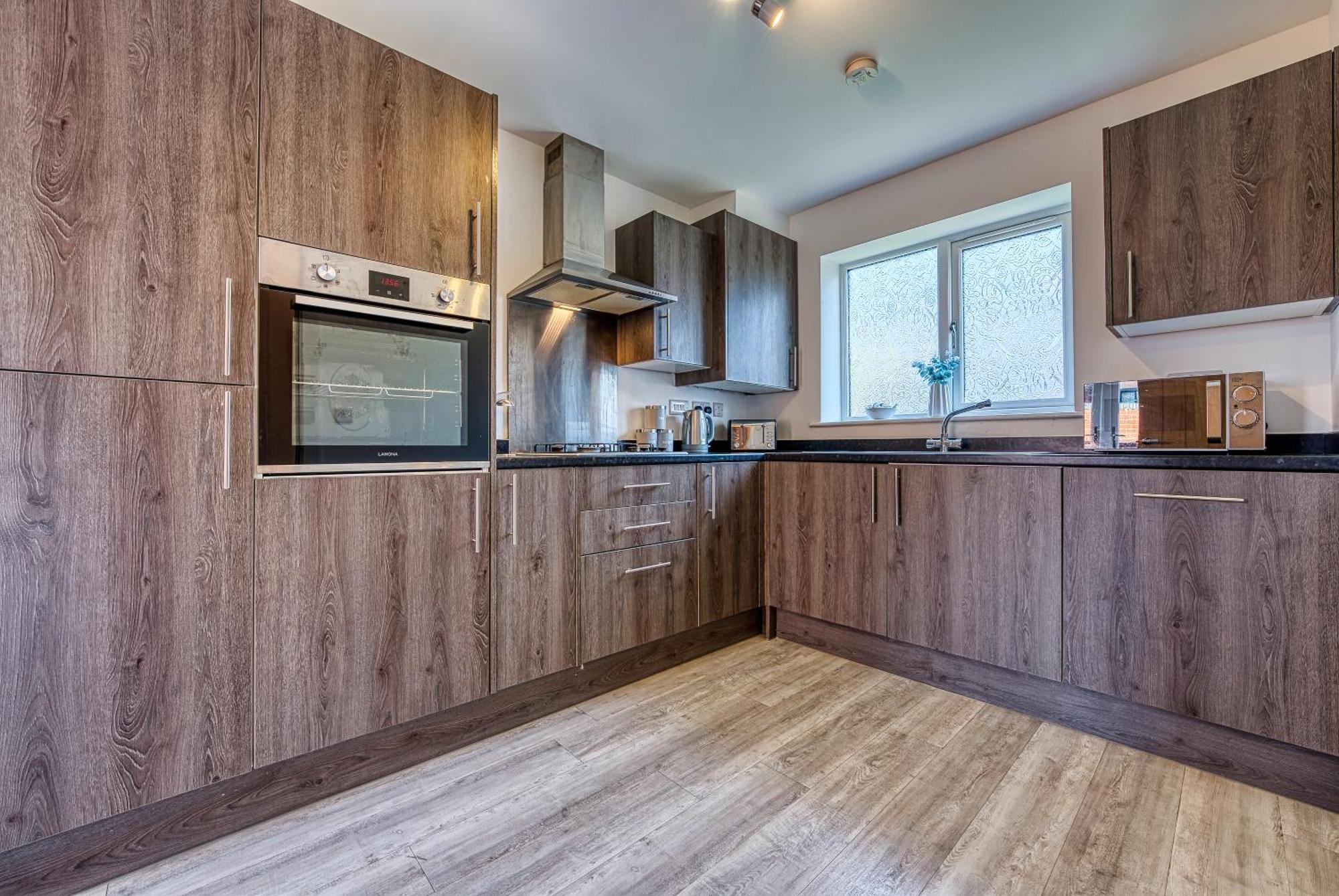 Large 5 Bed House Near Nec, Bhx Airport, Hs2, Private Parking * Birmingham