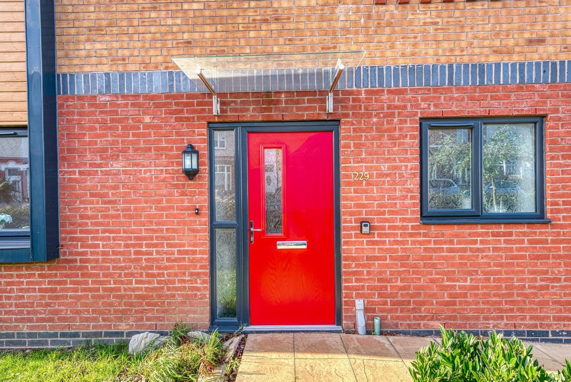 Large 5 Bed House Near Nec, Bhx Airport, Hs2, Private Parking Holiday home Birmingham