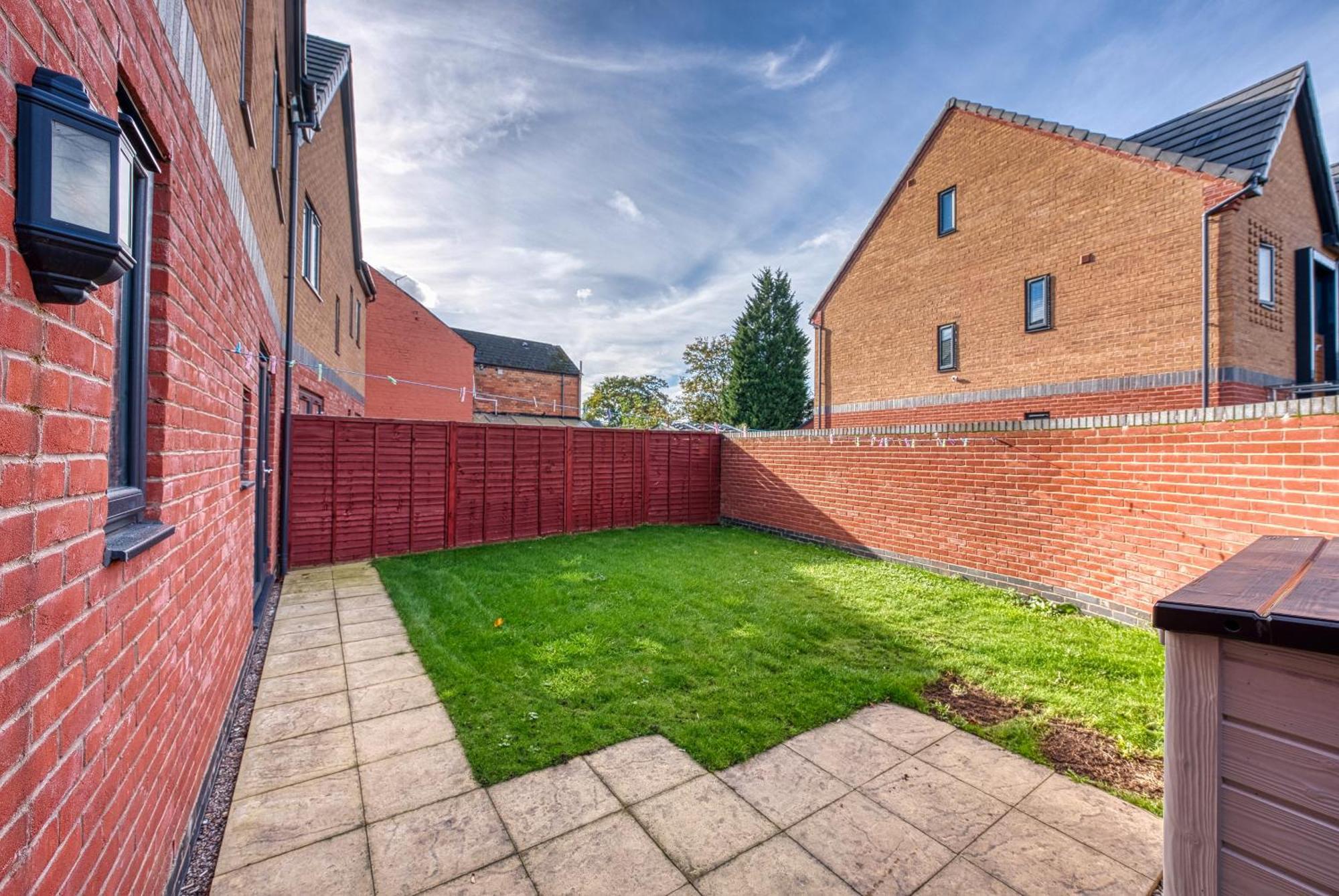 Holiday home Large 5 Bed House Near Nec, Bhx Airport, Hs2, Private Parking *
