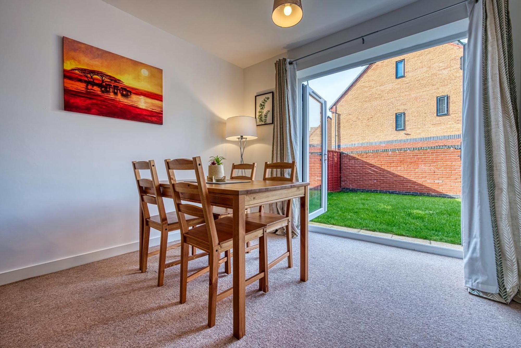 Holiday home Large 5 Bed House Near Nec, Bhx Airport, Hs2, Private Parking Birmingham