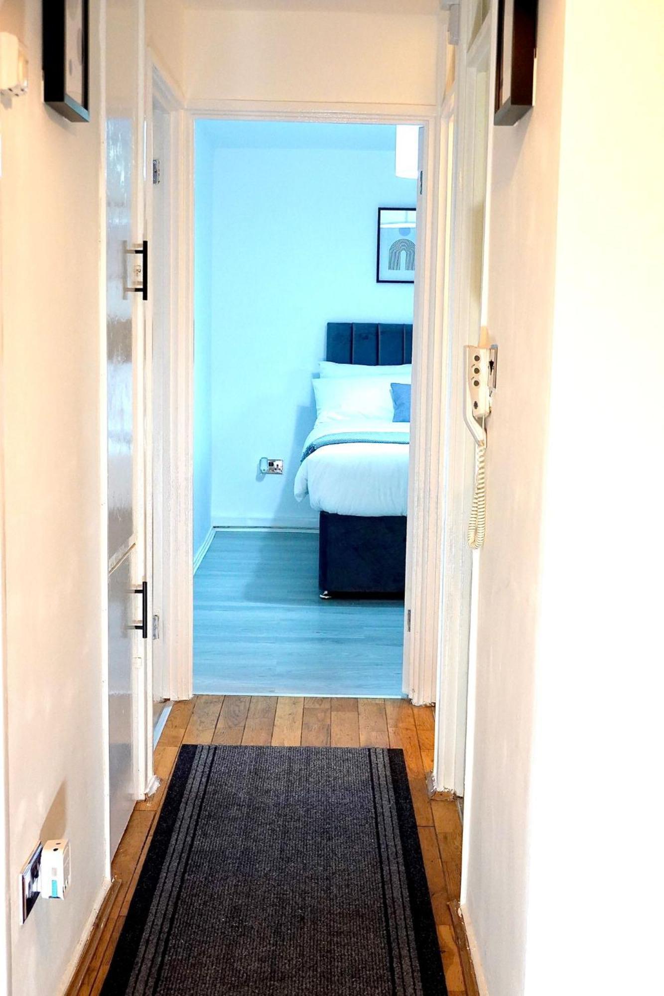Retreat Apartment *