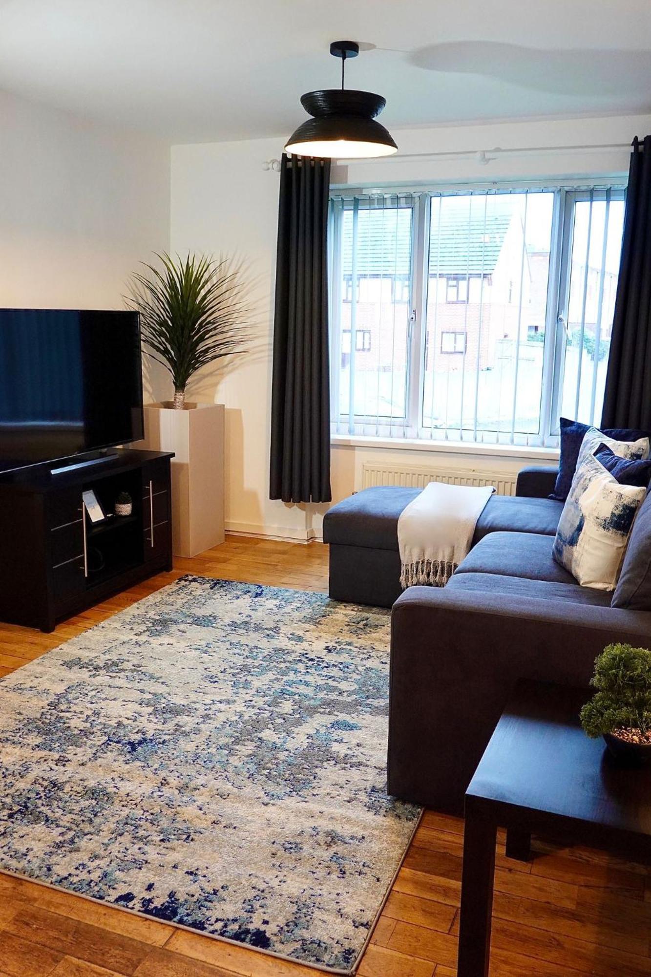 Apartment Retreat *
