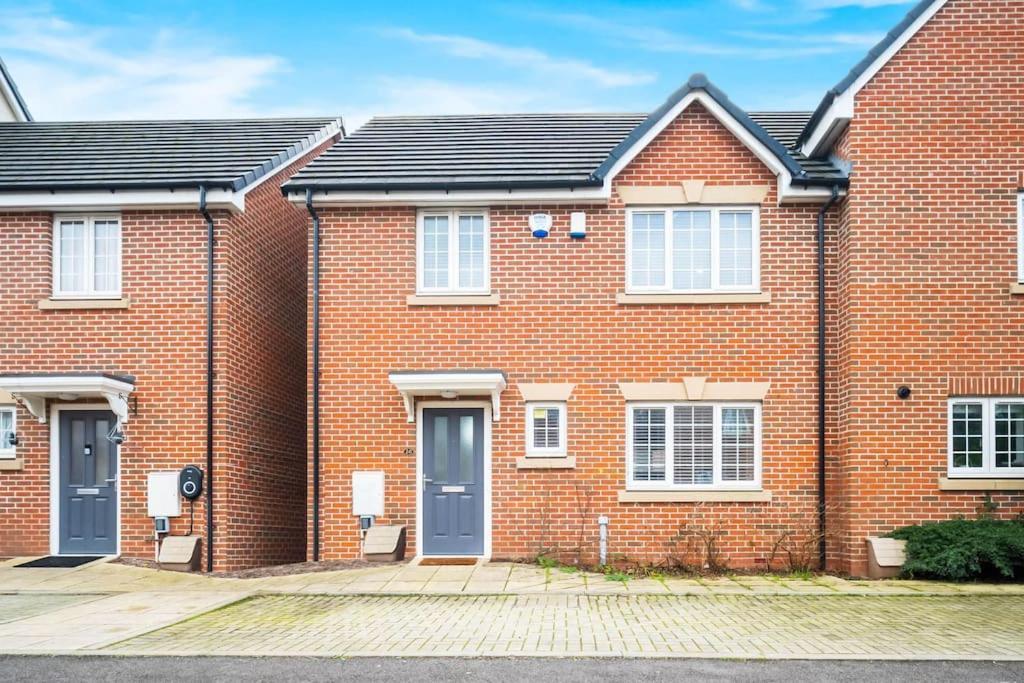 Stunning Modern In Birmingham