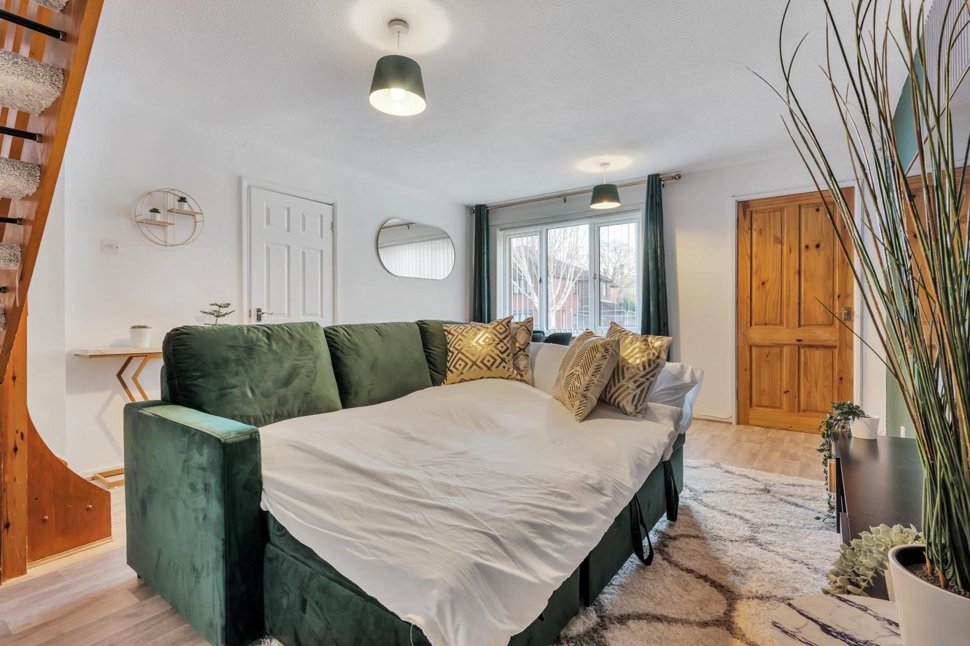 B5 Emerald Nest Holiday home *