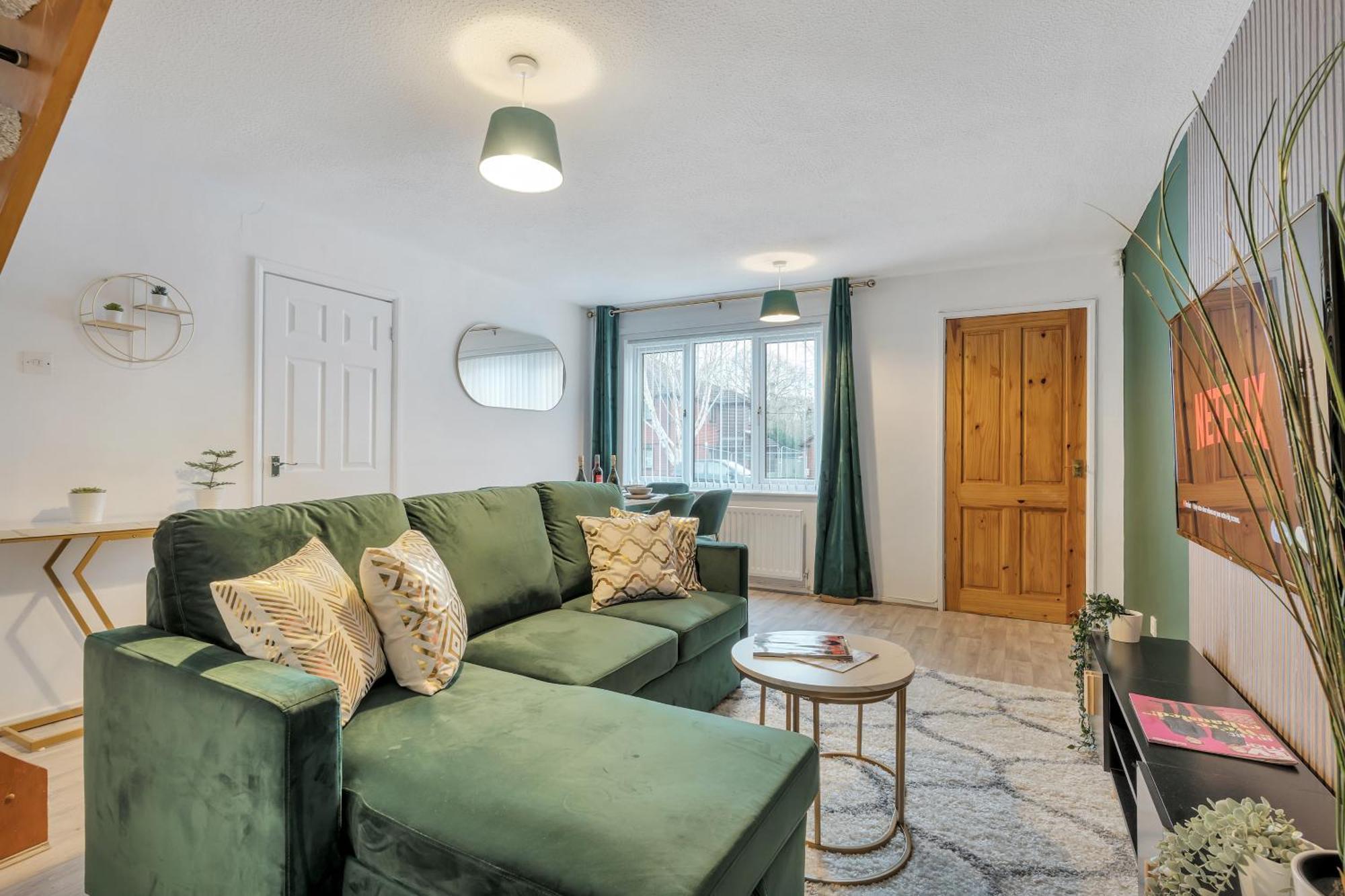 Holiday home B5 Emerald Nest *