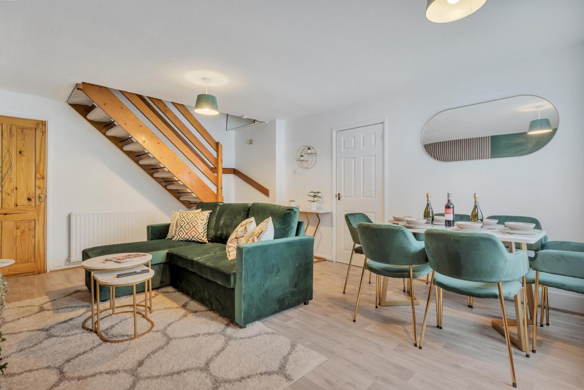 B5 Emerald Nest Birmingham