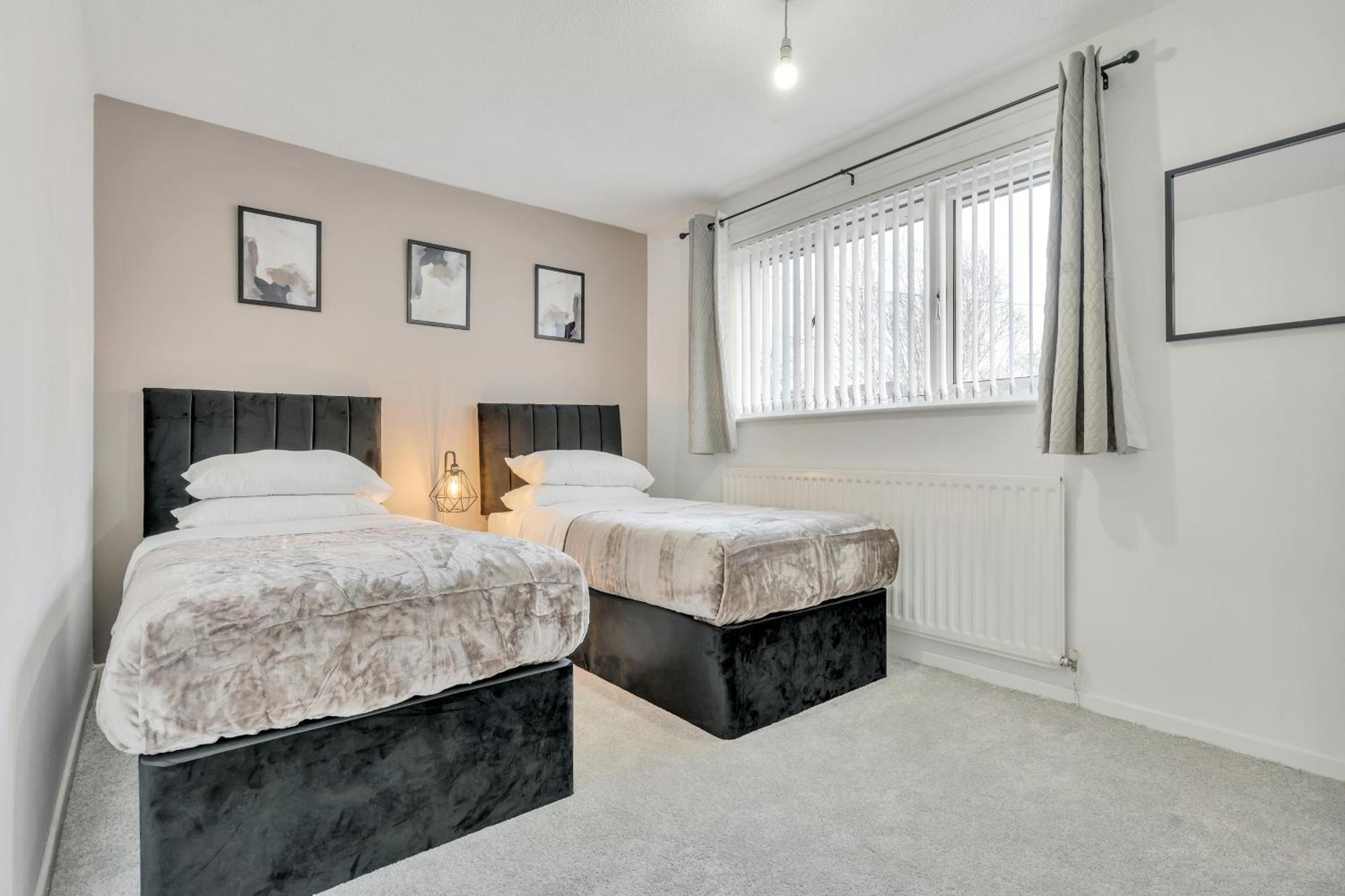 B5 Emerald Nest Holiday home