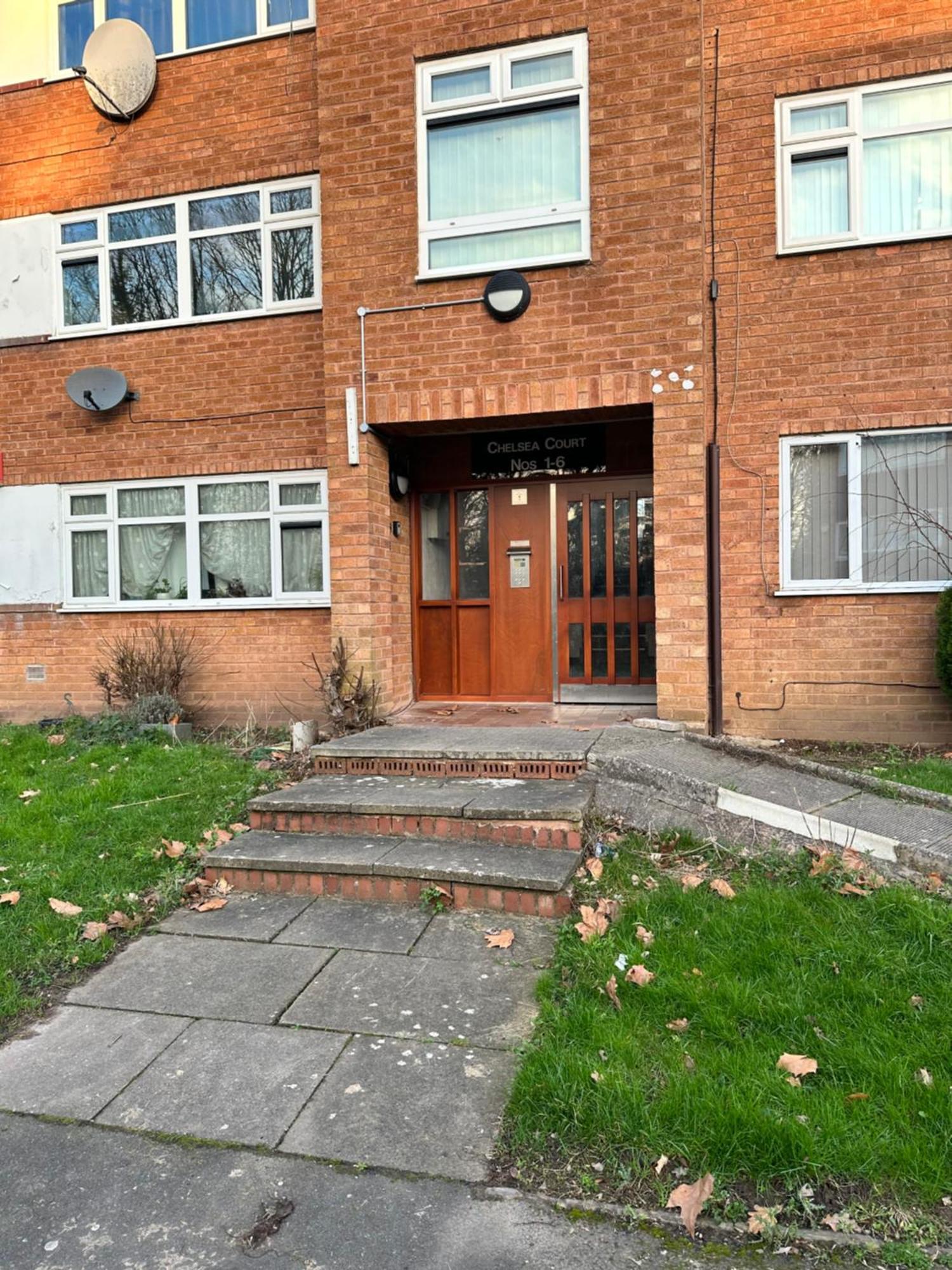 Abdon House Birmingham