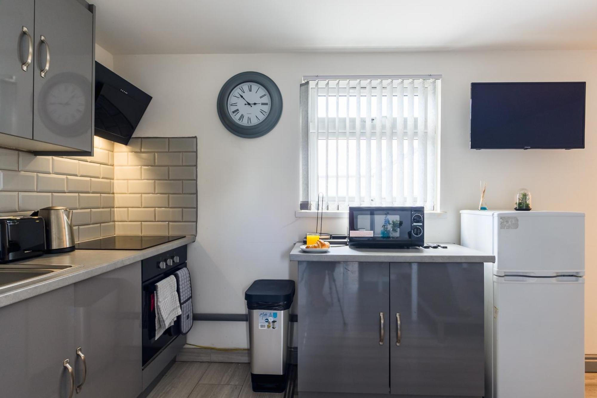 Apartment Apex