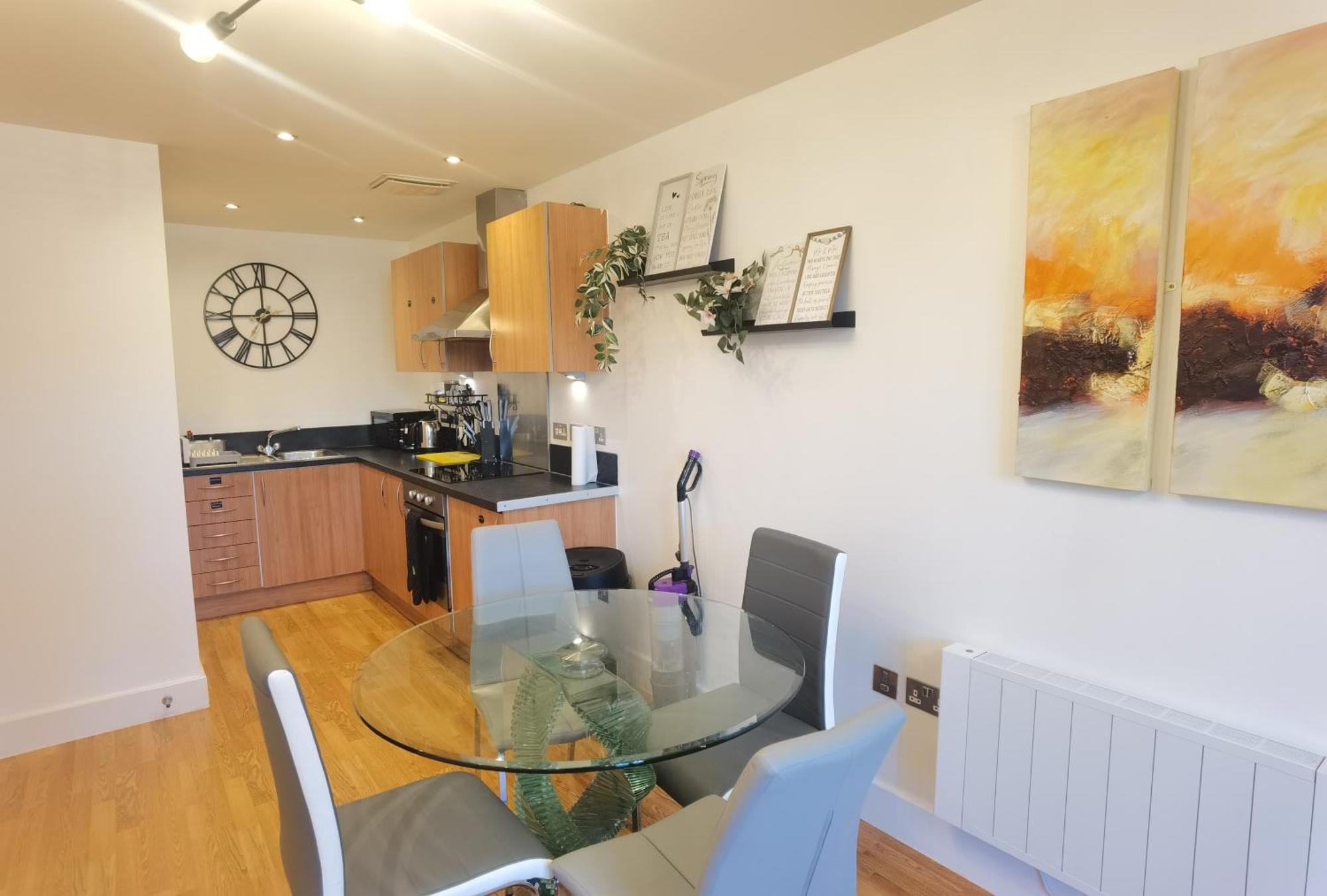 Celaka Apartment