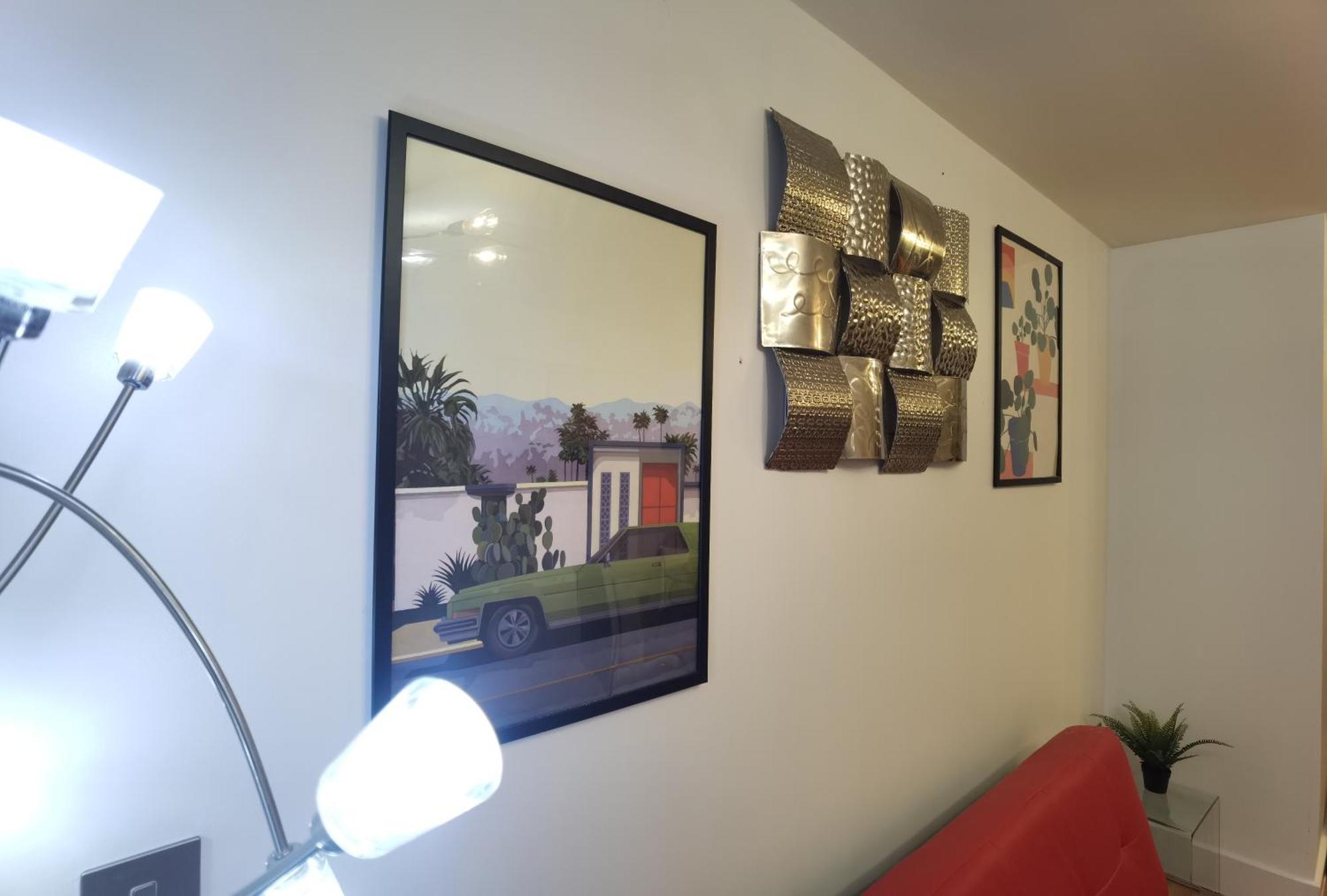 Apartment Celaka Birmingham