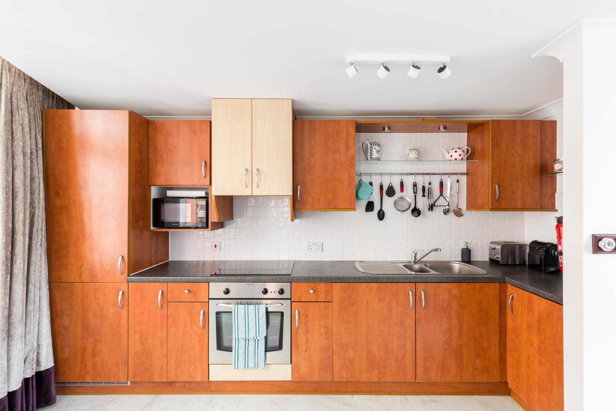 Apartment Centre - New Street *