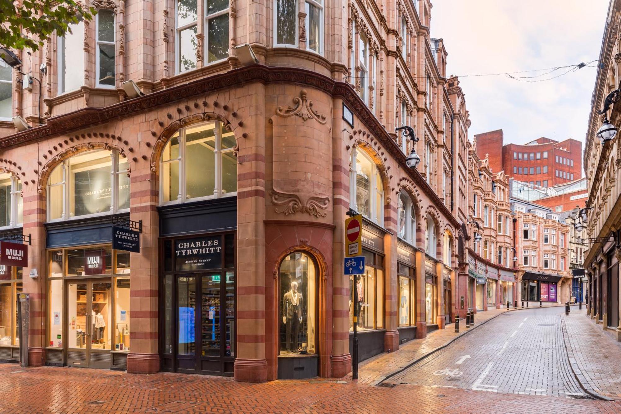 Centre - New Street Apartment