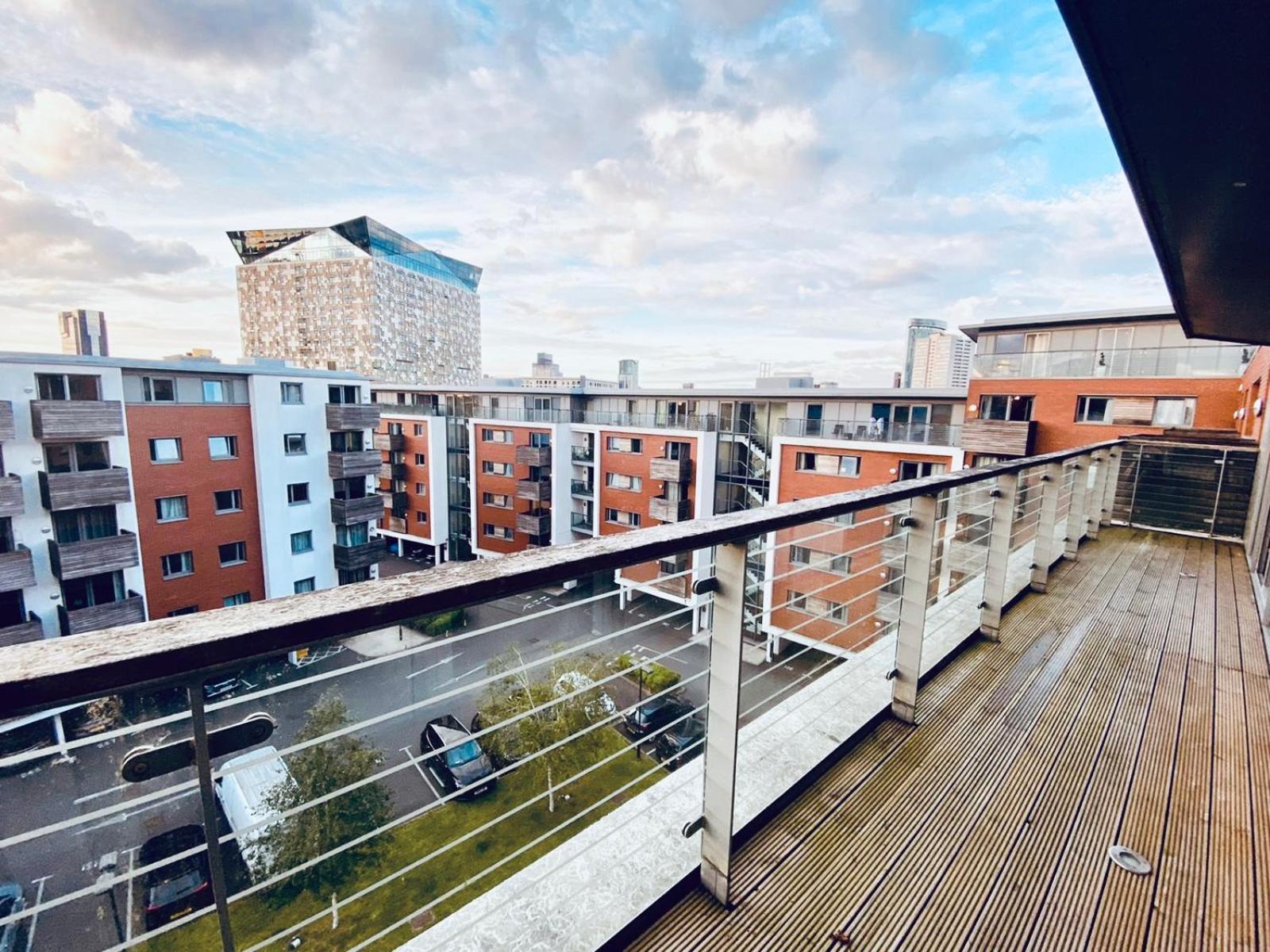 Apartment Penthouse Centre - Luxury Birmingham