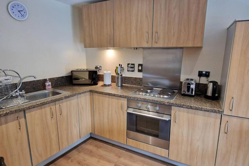 Apartment 2 Bedroom Centre