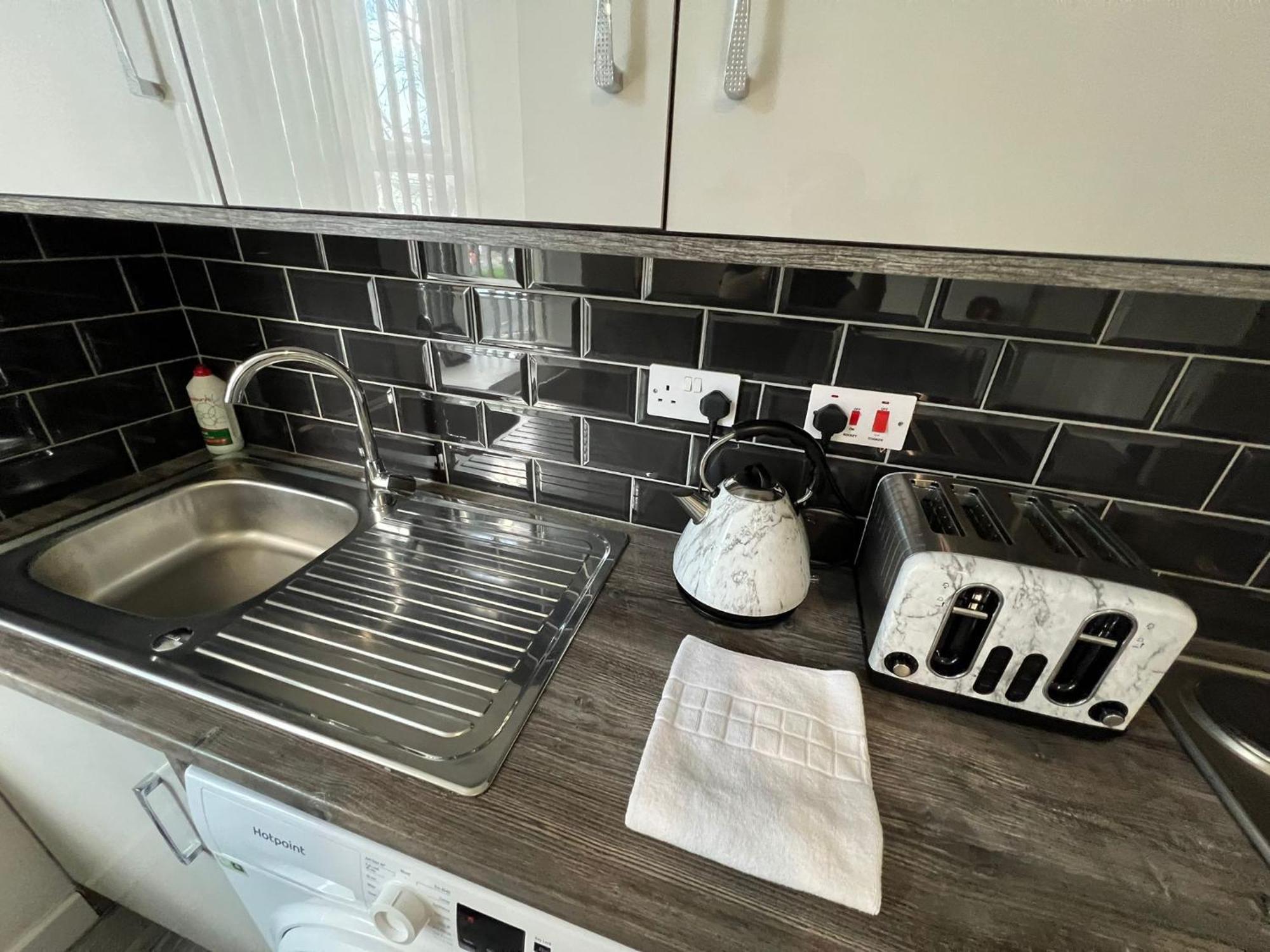 The Hagley Rose - Apartment Birmingham