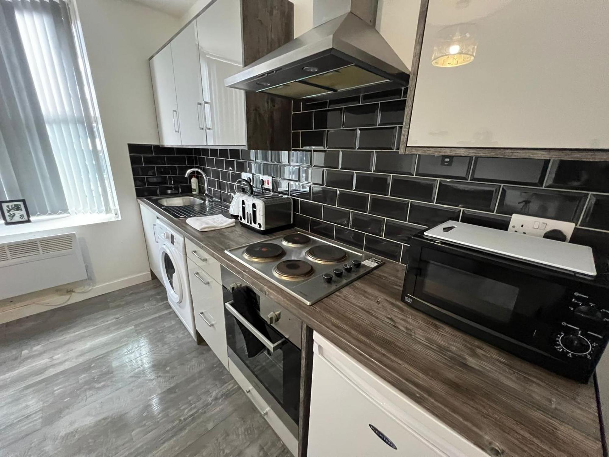 Apartment The Hagley Rose - Birmingham