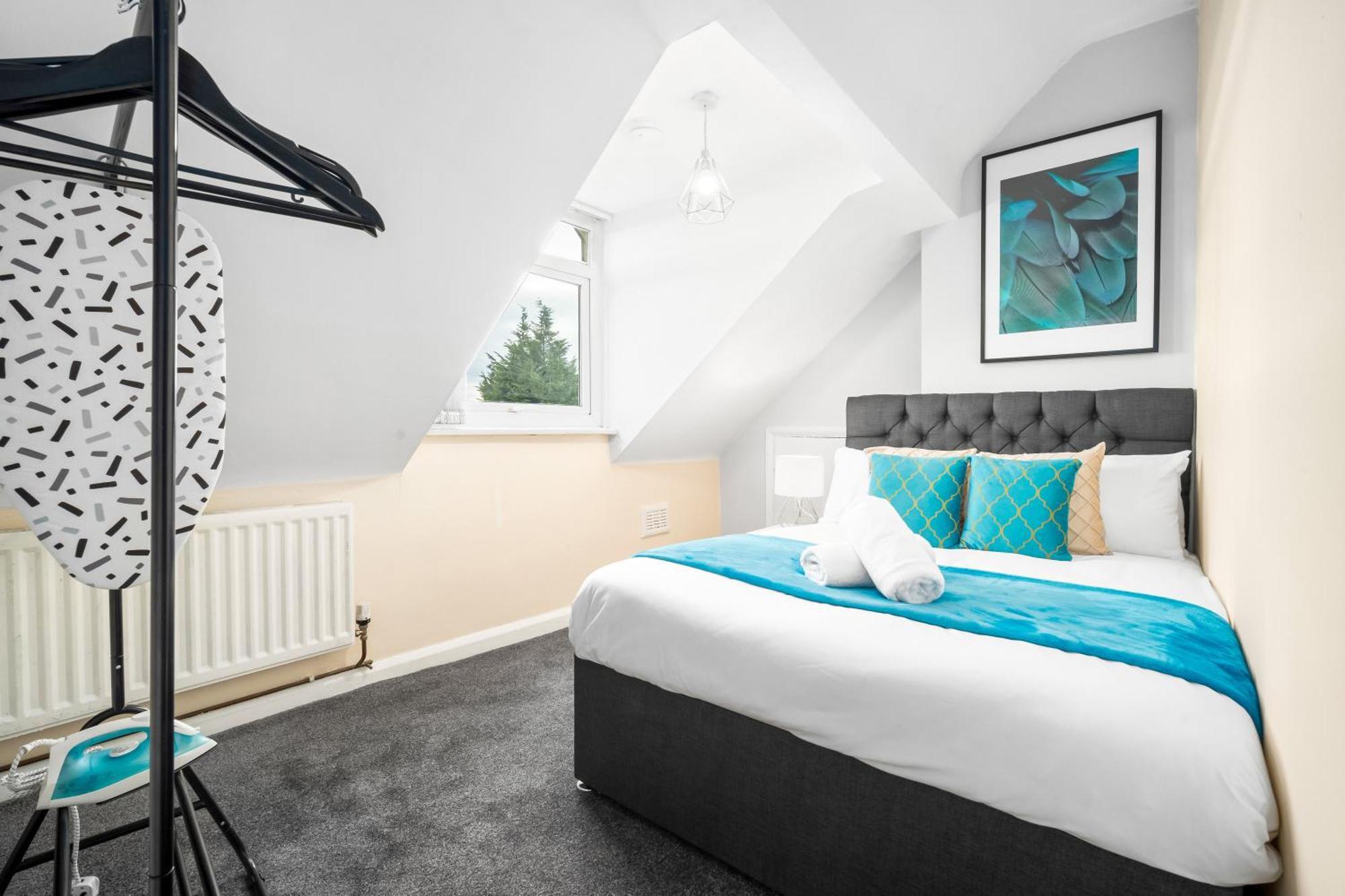 Apartment 1 Bed - West Bromwich - On Street Parking - Wbc Birmingham
