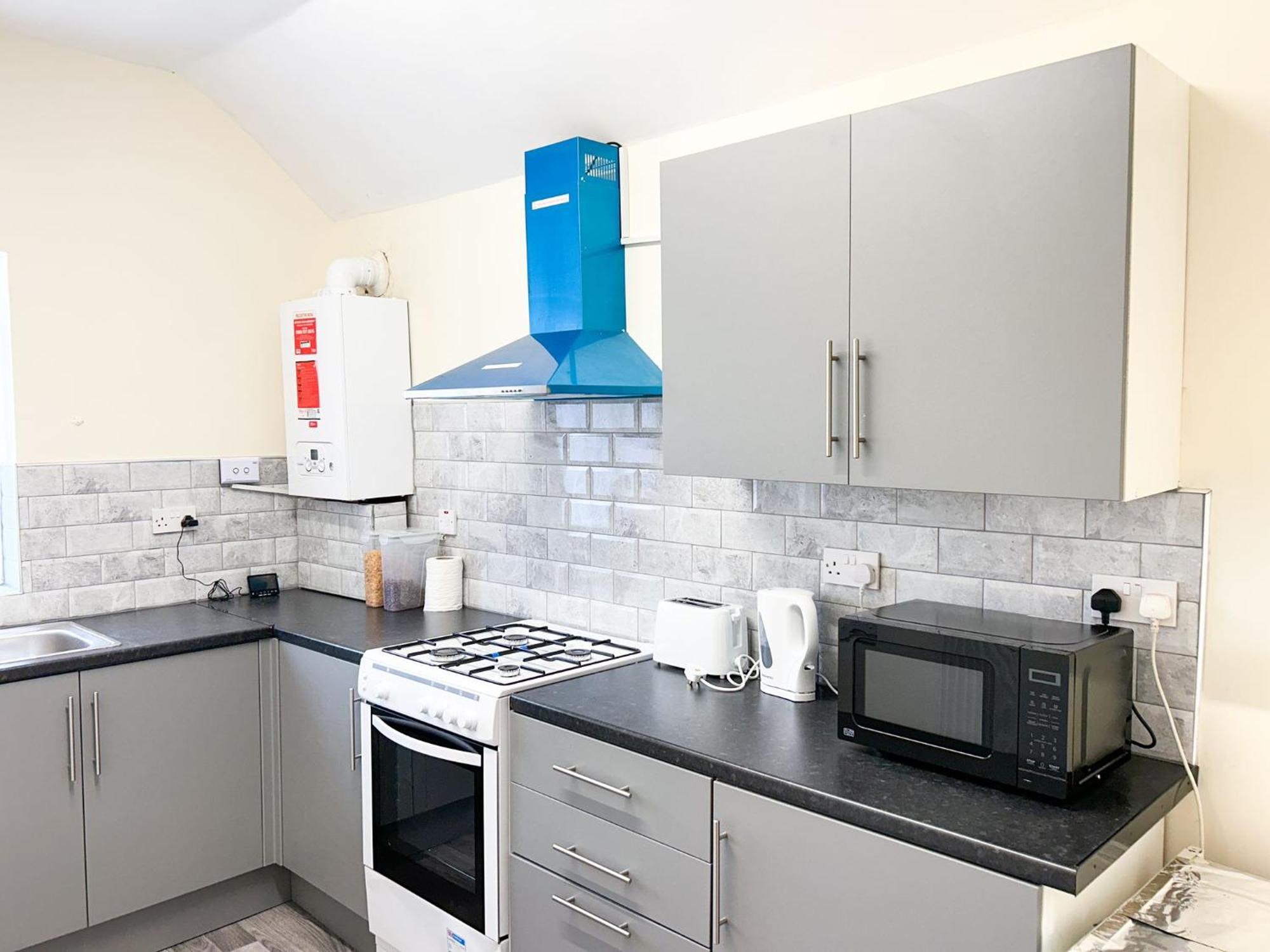 Apartment Lovely 2-bed In