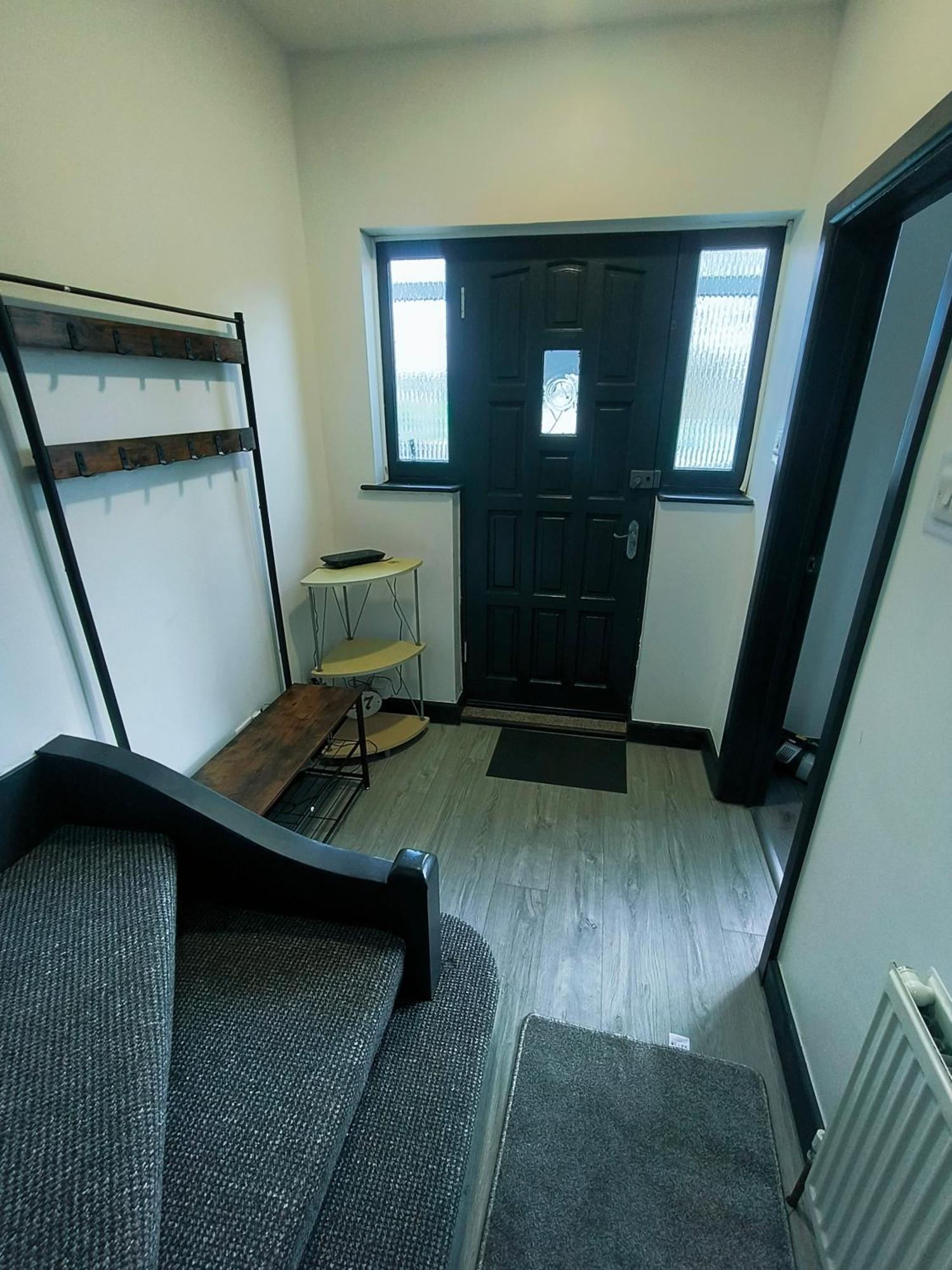 Modern 3 Bedroom House