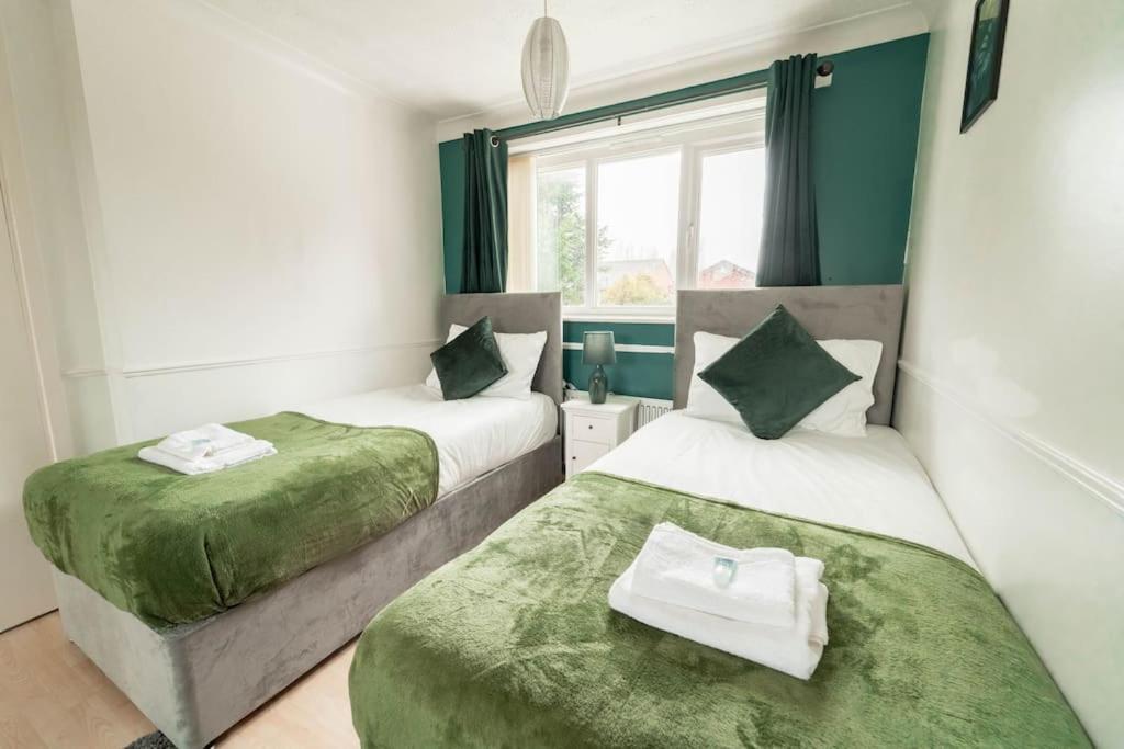 Free Parking - Groups - Centre - Nec Apartment Birmingham