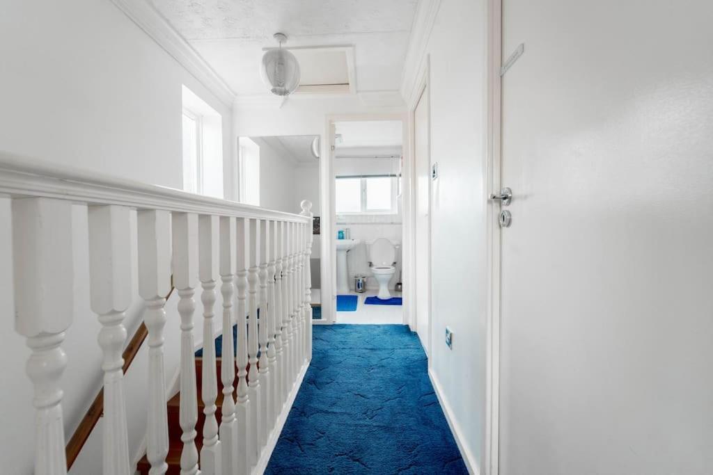 Apartment Free Parking - Groups - Centre - Nec Birmingham