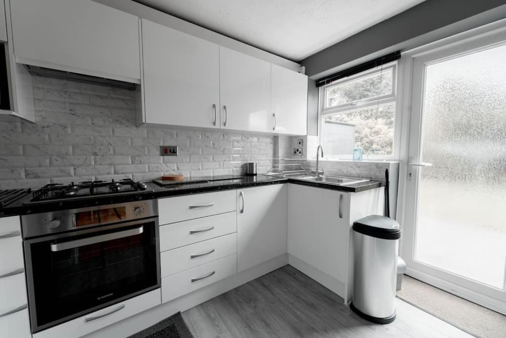 Free Parking - Groups - Centre - Nec Apartment Birmingham