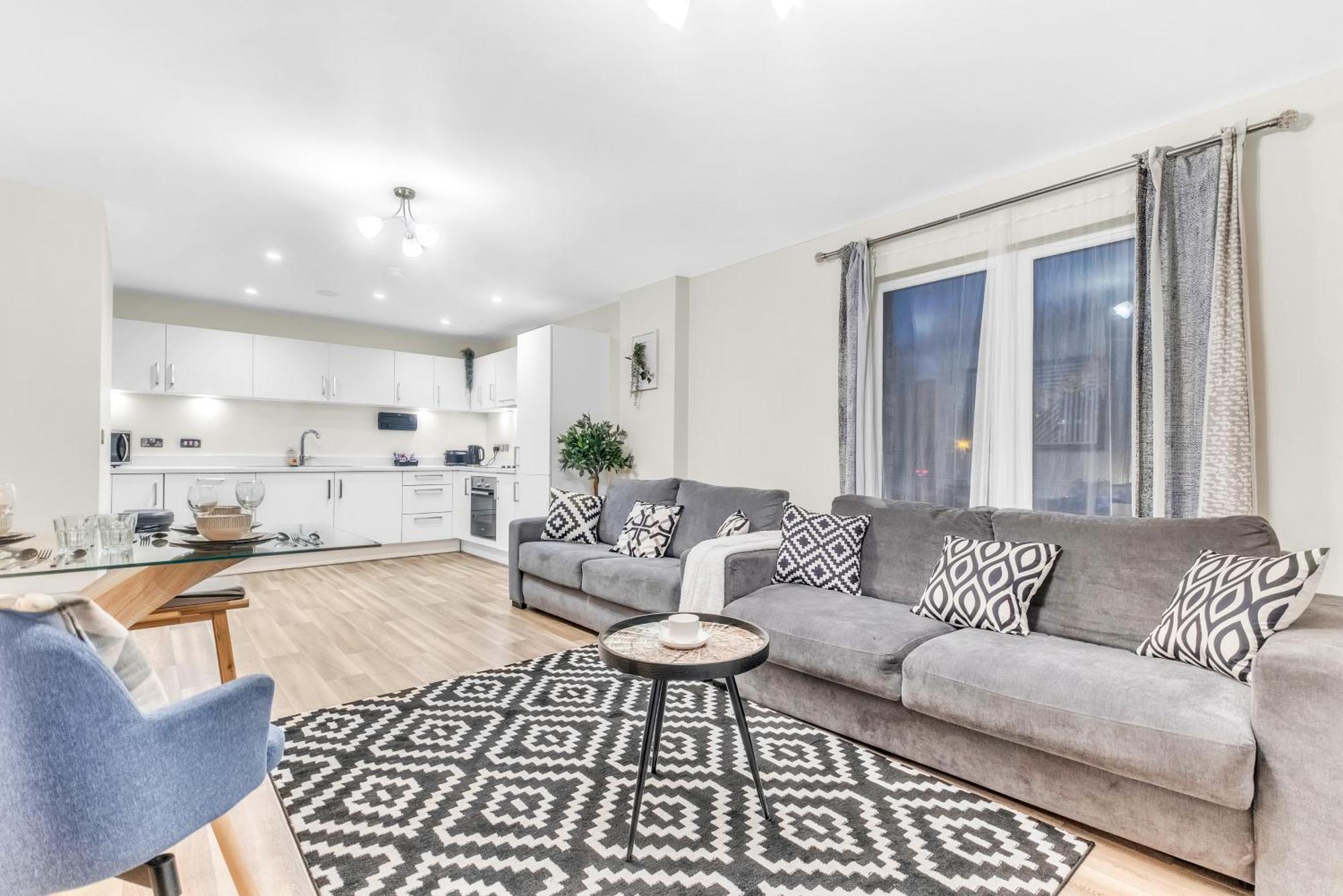 Apartment Central Luxury *