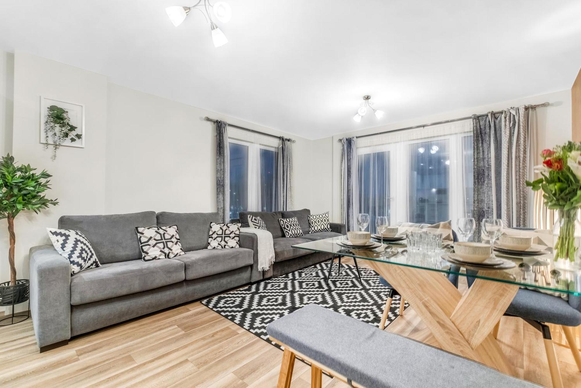 Central Luxury