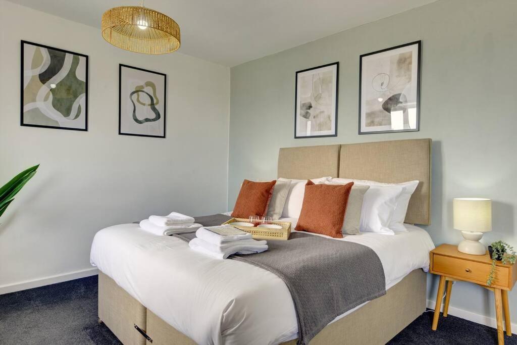 Holiday home Retreat Close To The N.e.c. Airport World