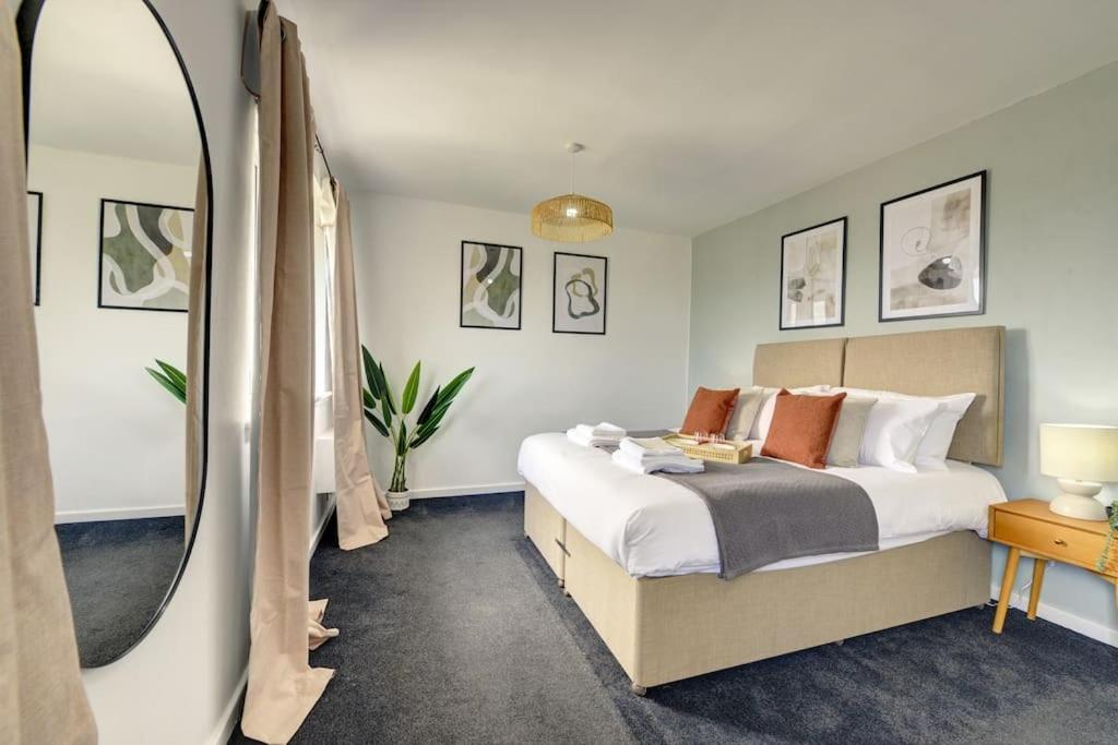 Holiday home Retreat Close To The N.e.c. Airport World Birmingham