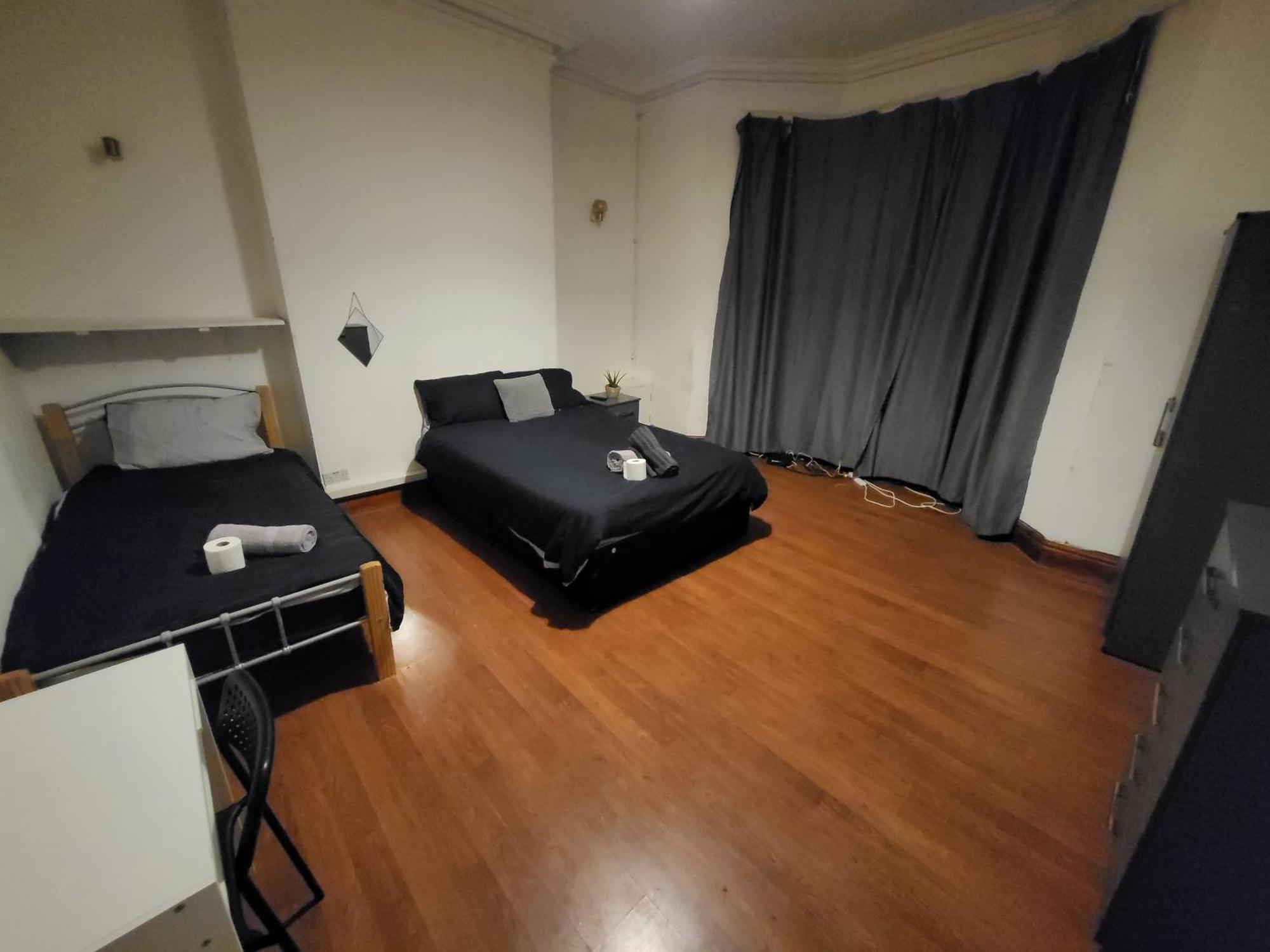 Handsworth - Sleep Rest Homestay Birmingham