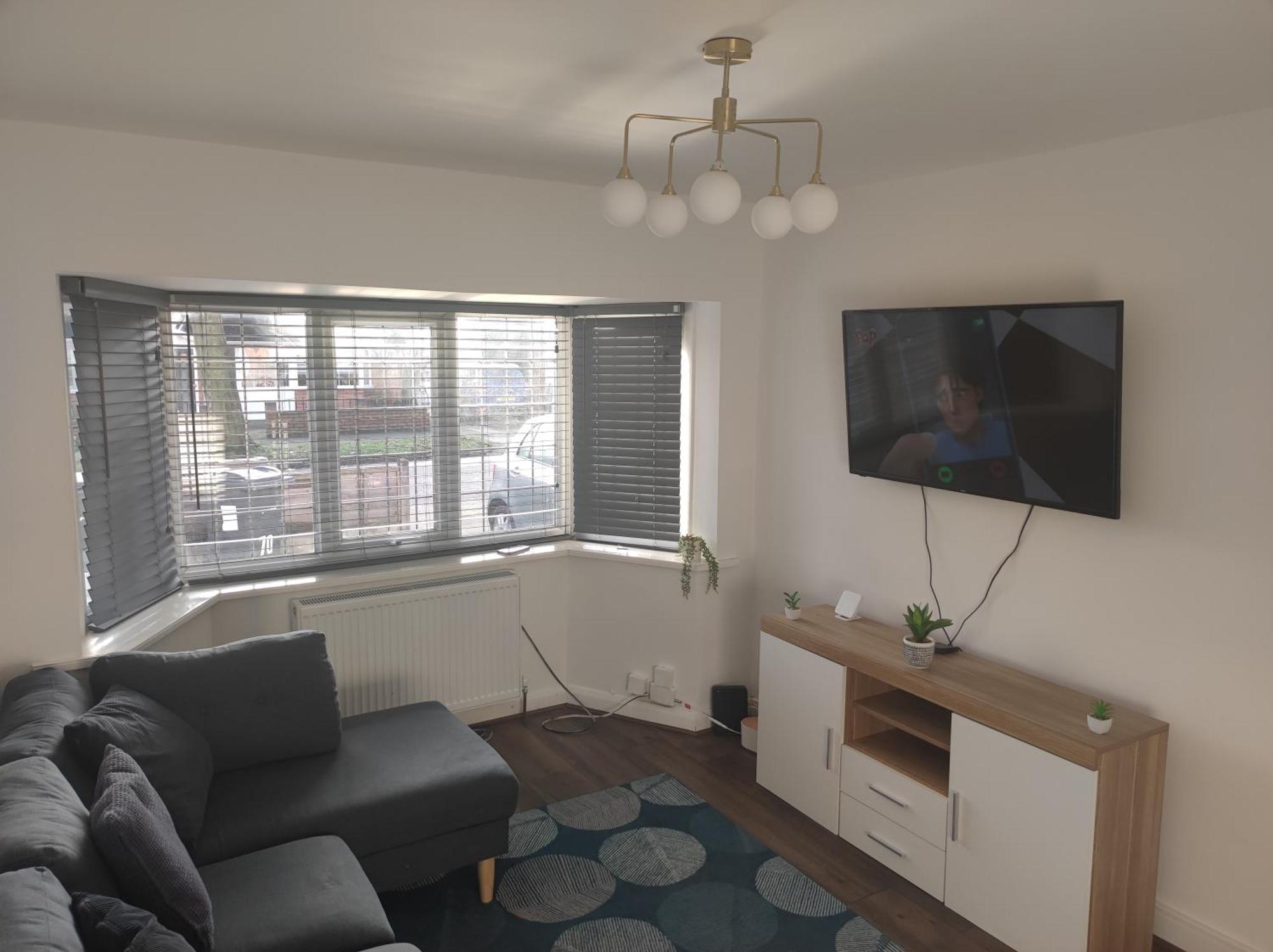 Holiday home House In Great Barr, With Parking And Garden Birmingham